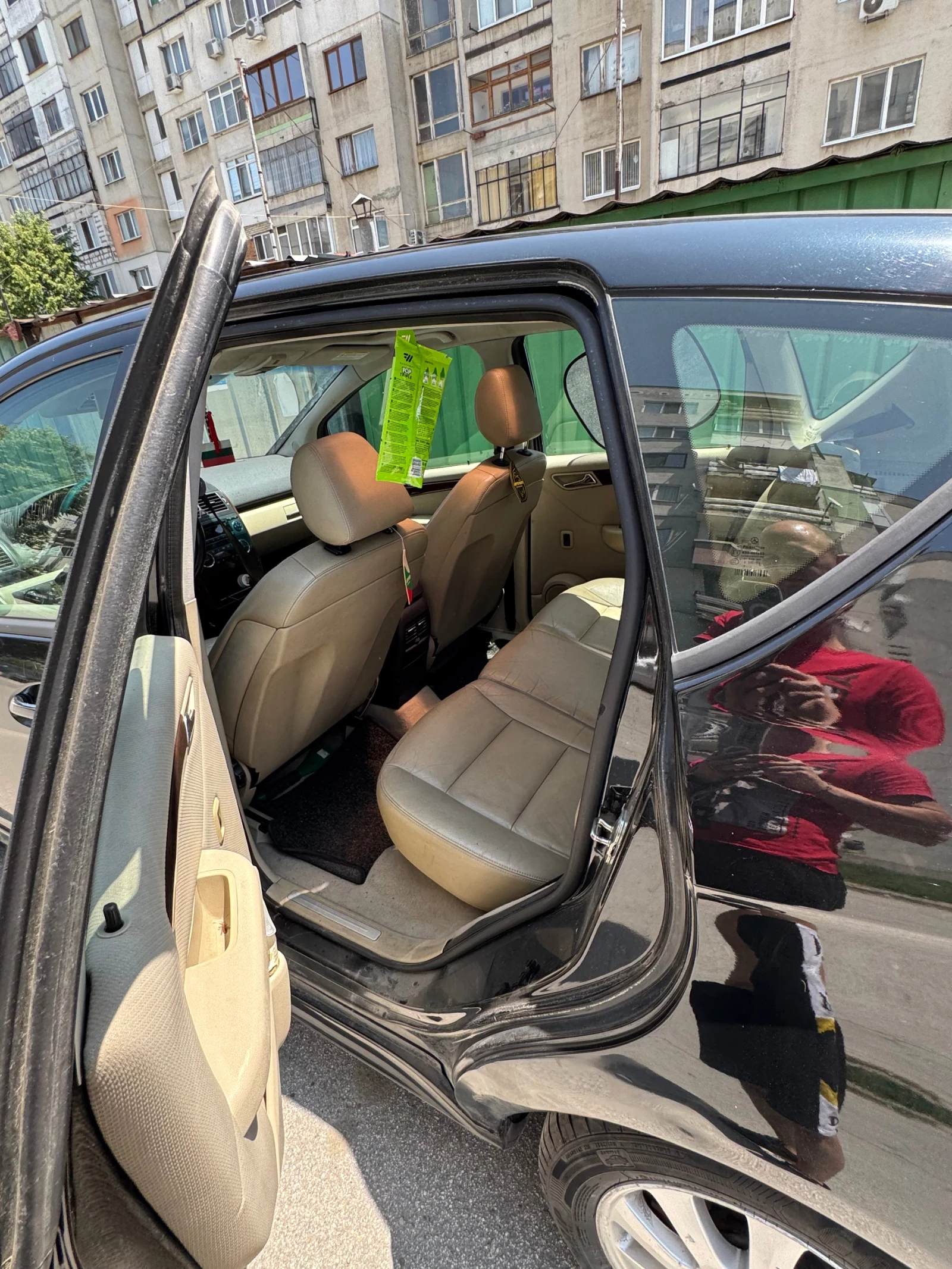 Mercedes-Benz A 180  - изображение 9