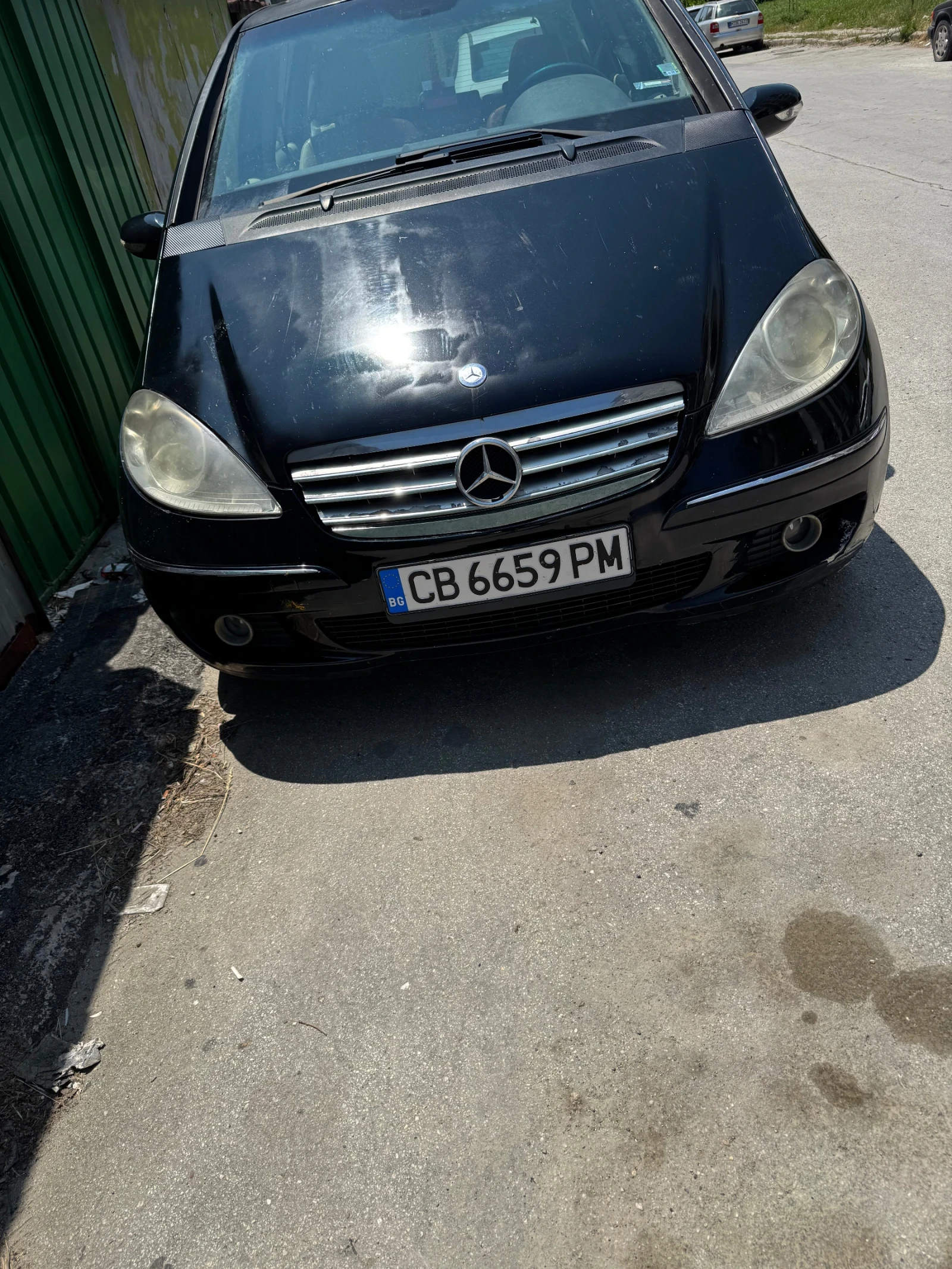 Mercedes-Benz A 180  - изображение 3