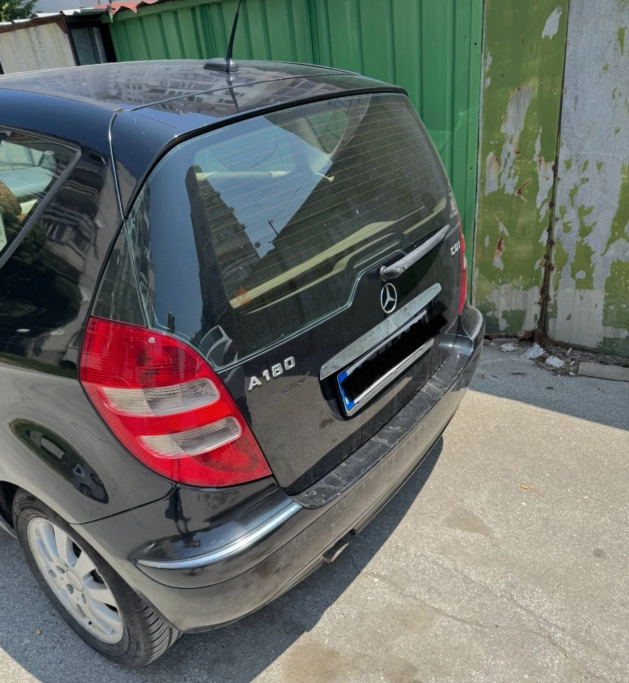 Mercedes-Benz A 180 | Mobile.bg   4
