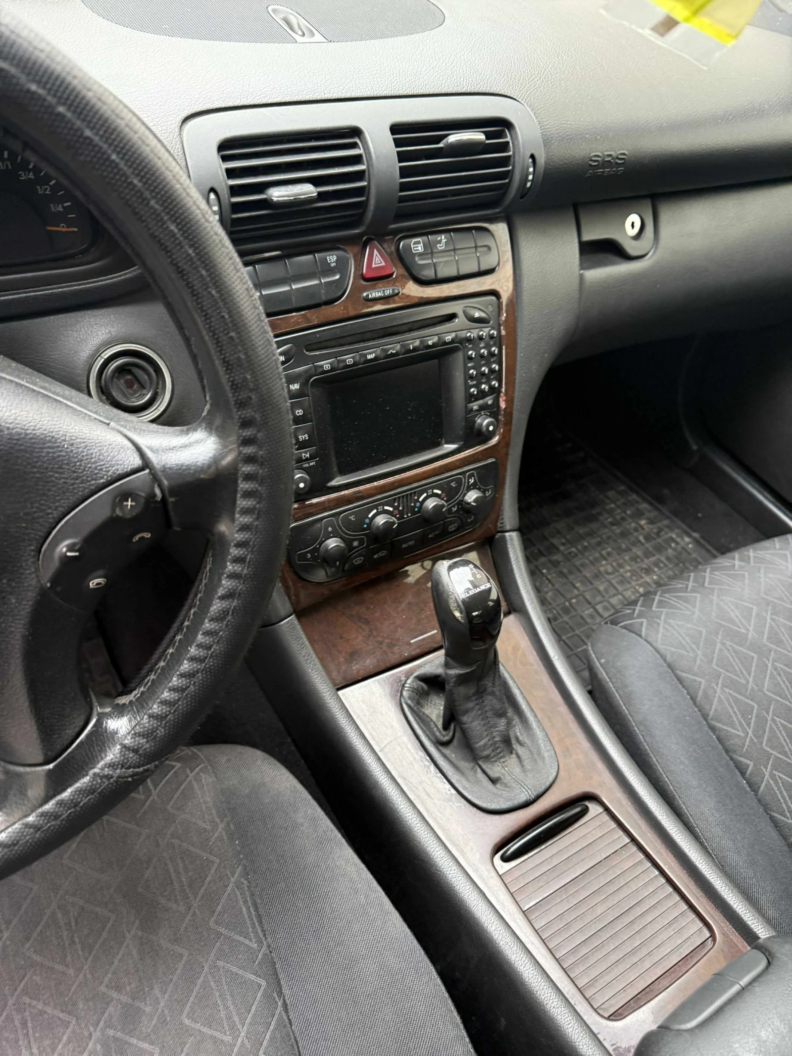 Mercedes-Benz C 220  - изображение 3