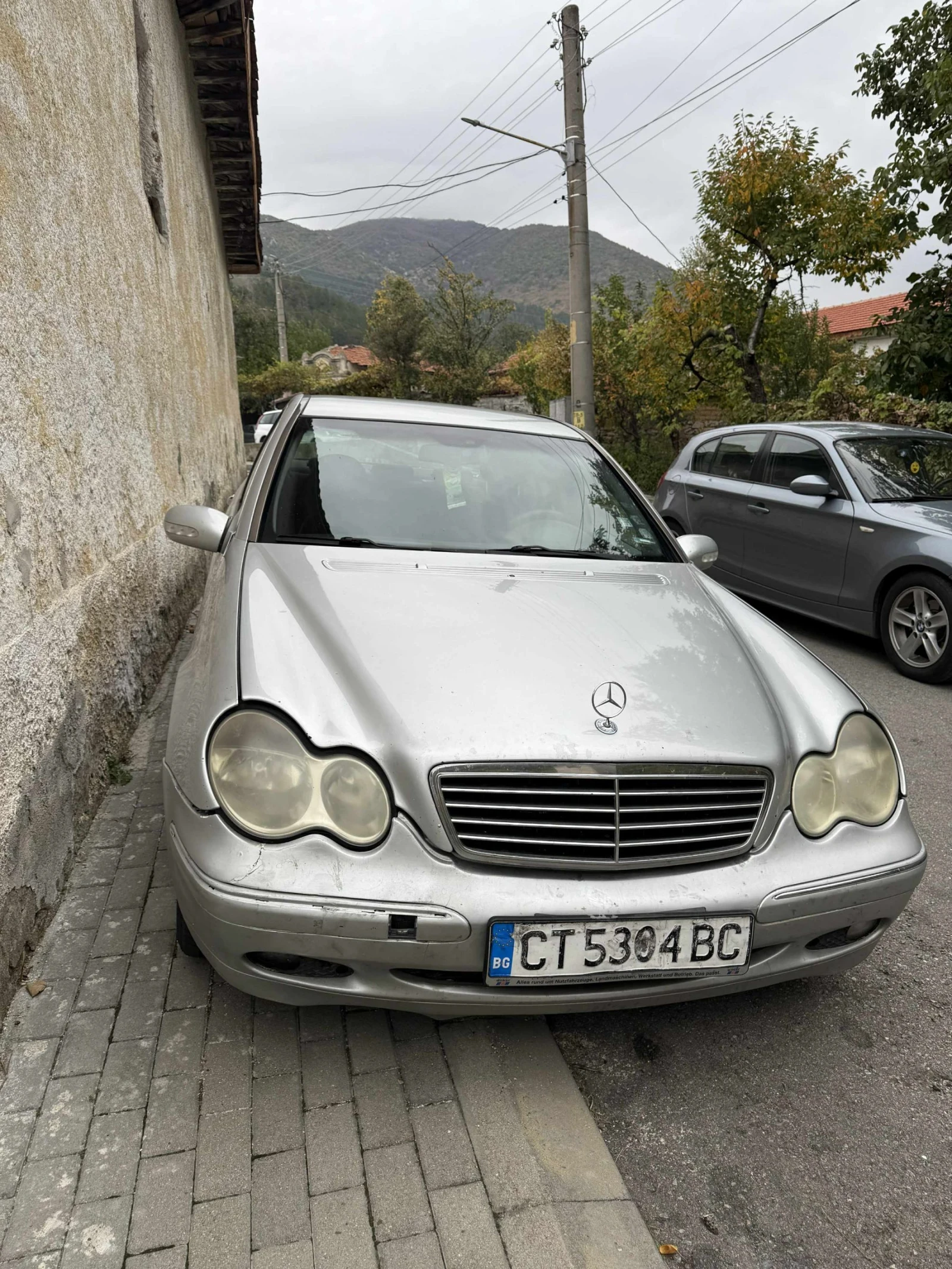 Mercedes-Benz C 220 | Mobile.bg � ����������� 1