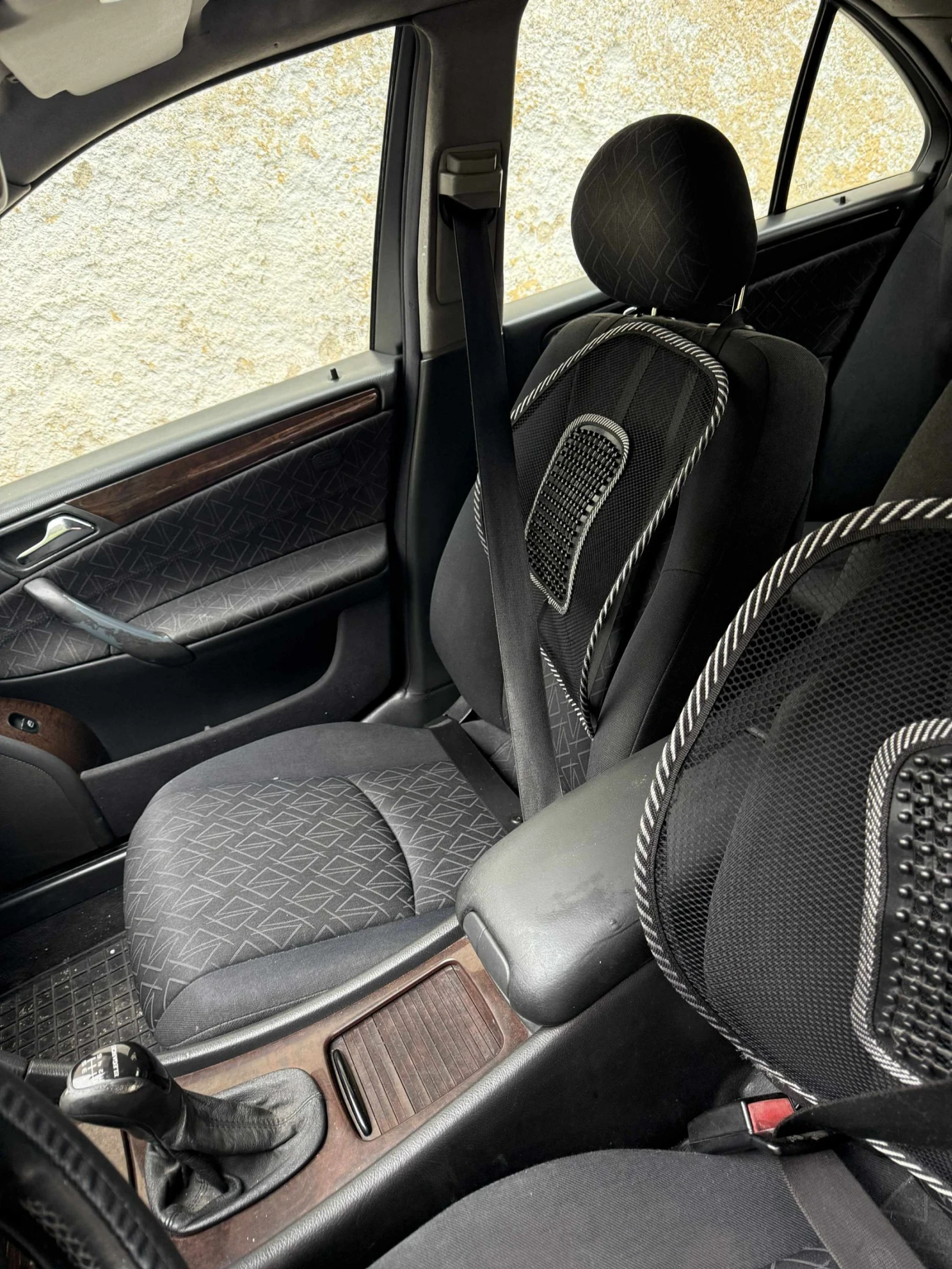 Mercedes-Benz C 220  - изображение 5