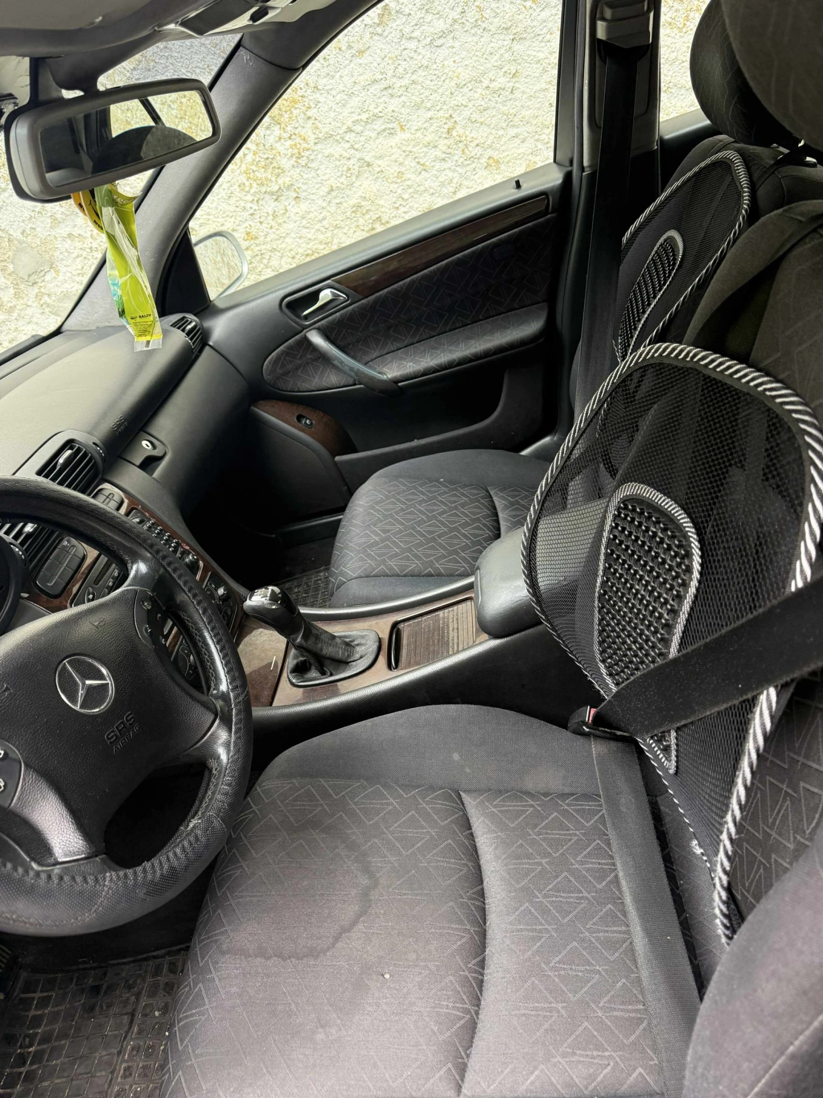 Mercedes-Benz C 220  - изображение 6