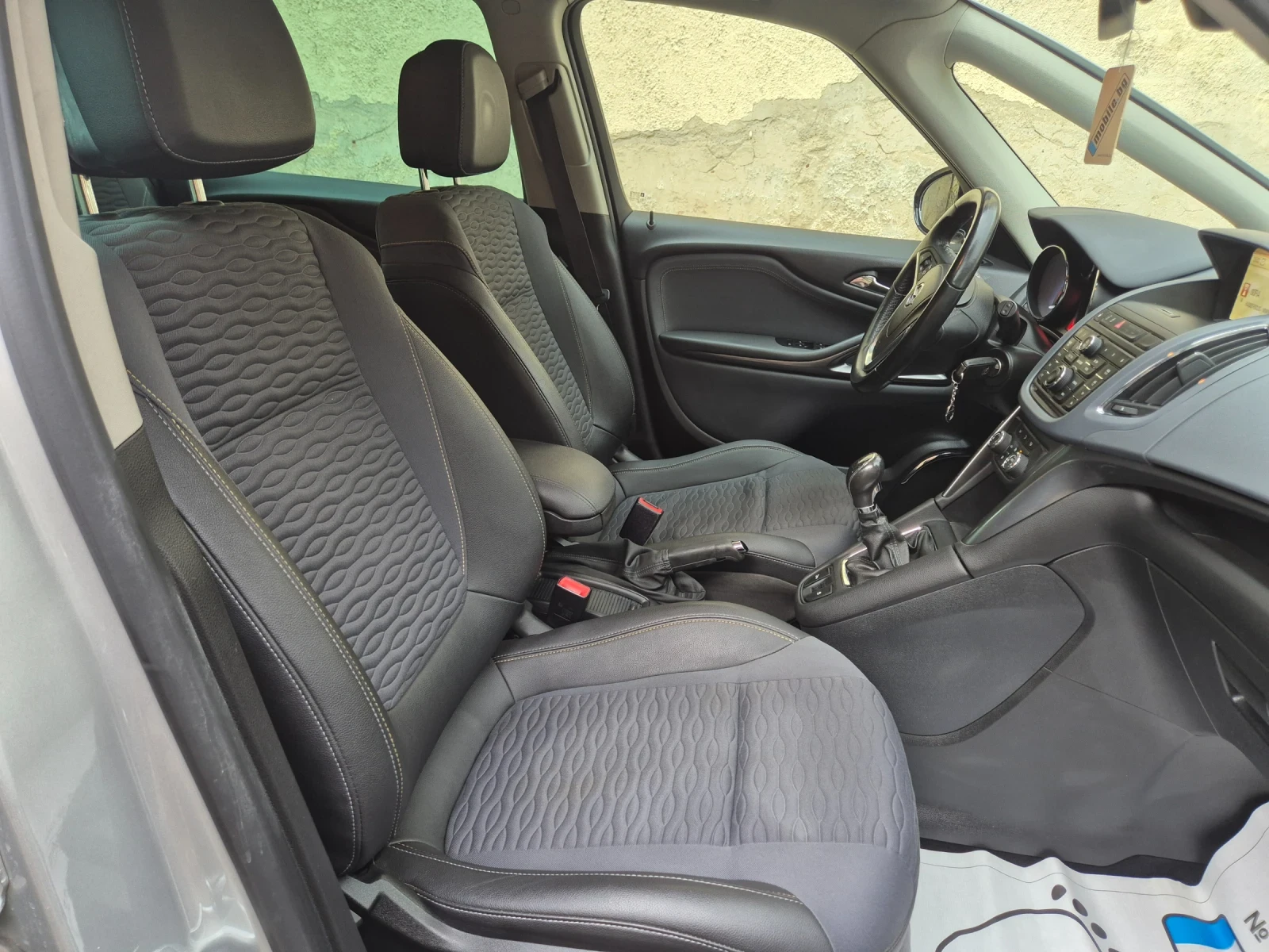 Opel Zafira Open Zafira Cosmo 1.6 150 HP 7- | Mobile.bg   16
