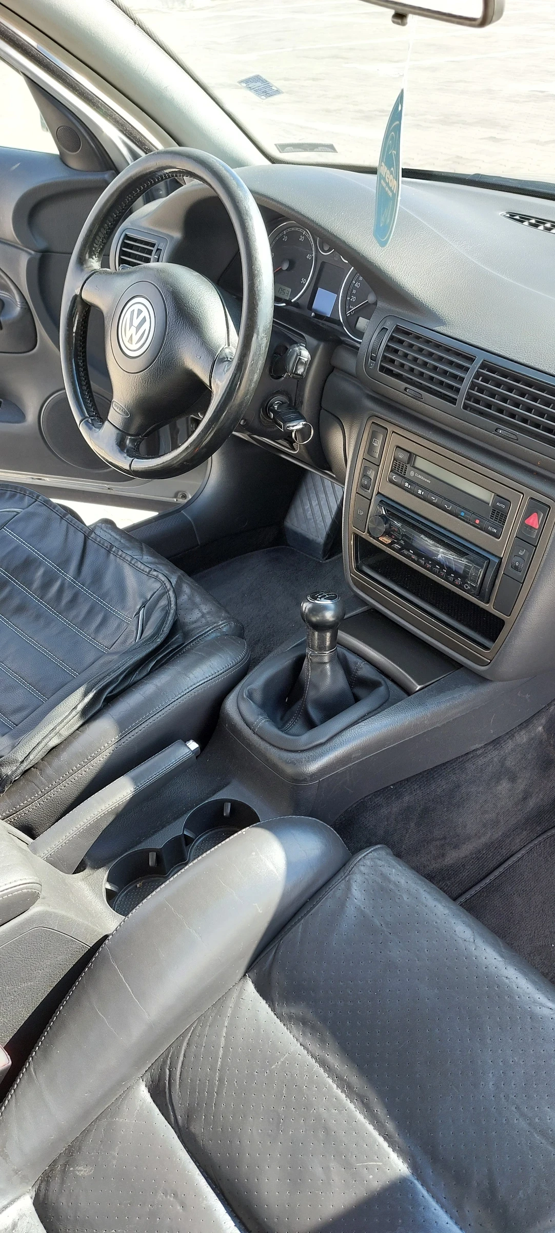 VW Passat B 5.5 | Mobile.bg   4