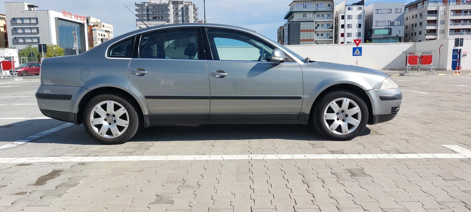 VW Passat B 5.5 | Mobile.bg   11