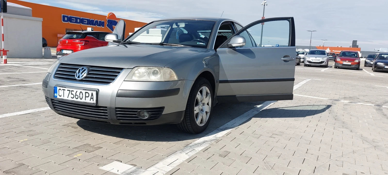 VW Passat B 5.5 | Mobile.bg   1