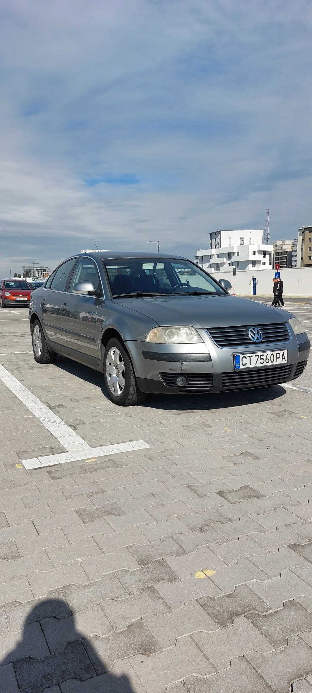 VW Passat B 5.5 | Mobile.bg   10