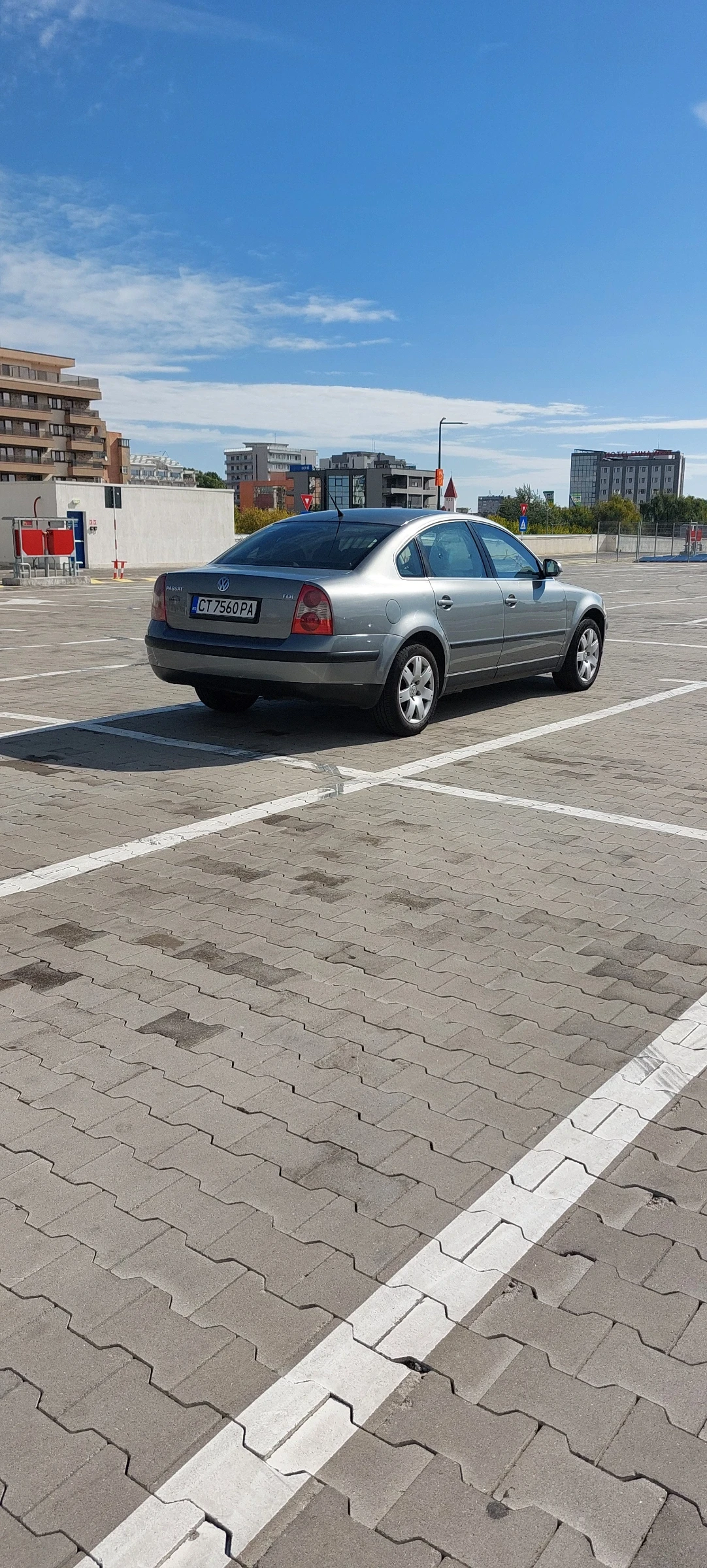 VW Passat B 5.5 | Mobile.bg   2