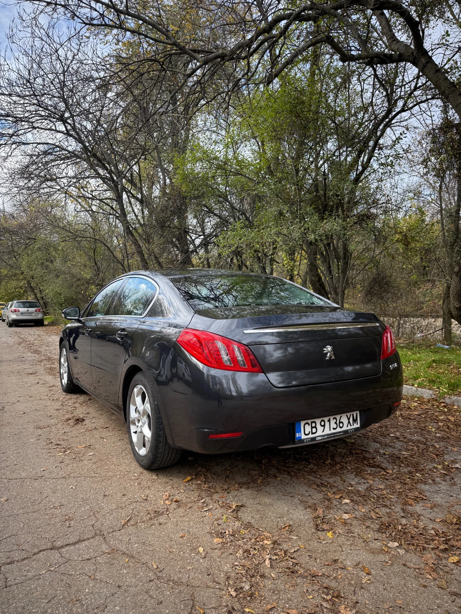 Peugeot 508 | Mobile.bg   5