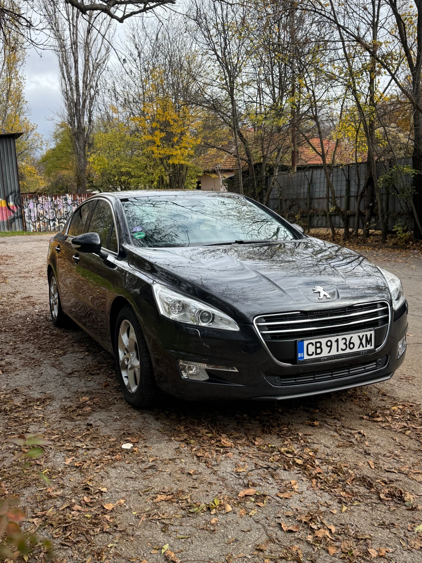 Peugeot 508 | Mobile.bg   3