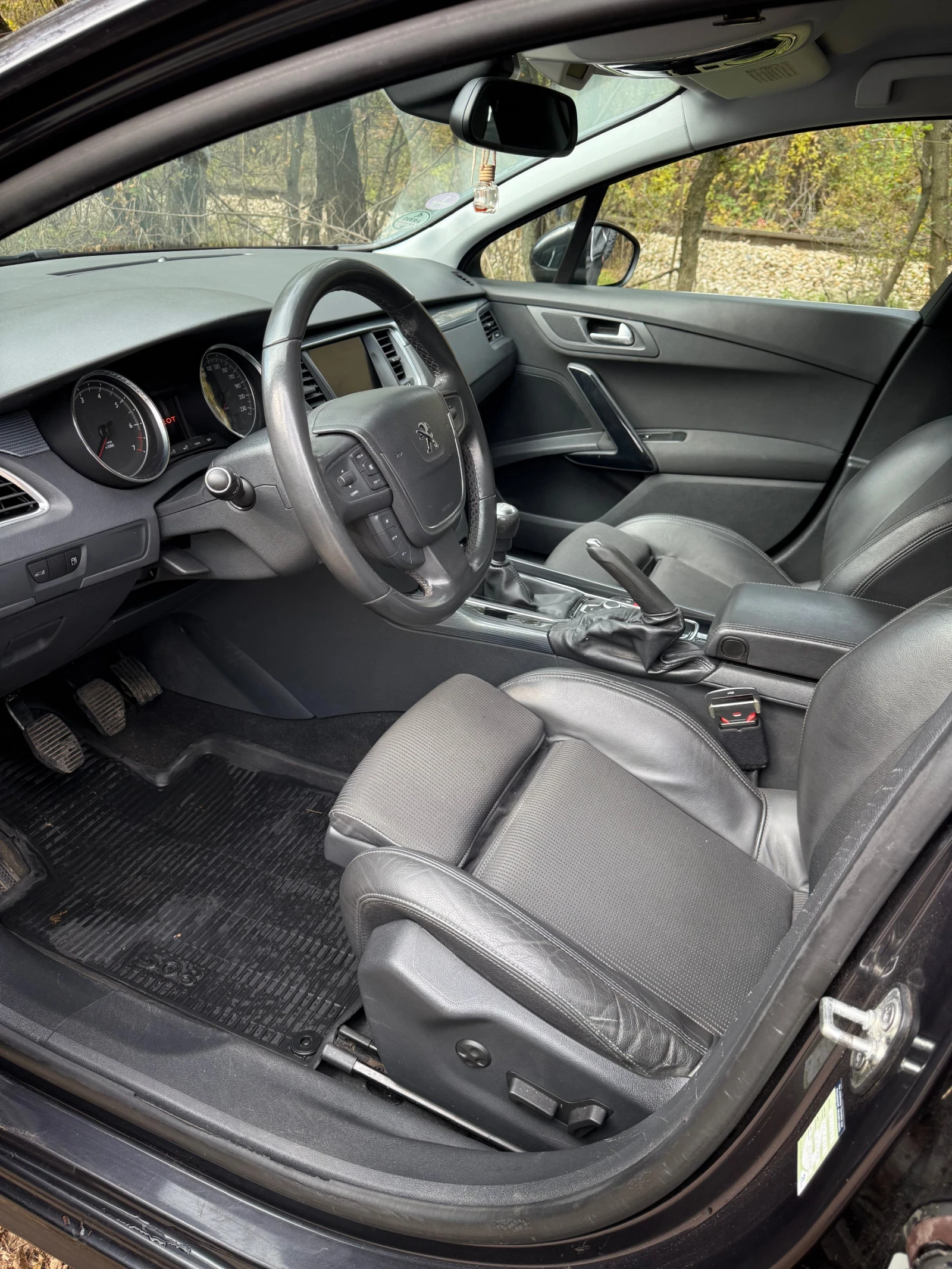 Peugeot 508 | Mobile.bg   8