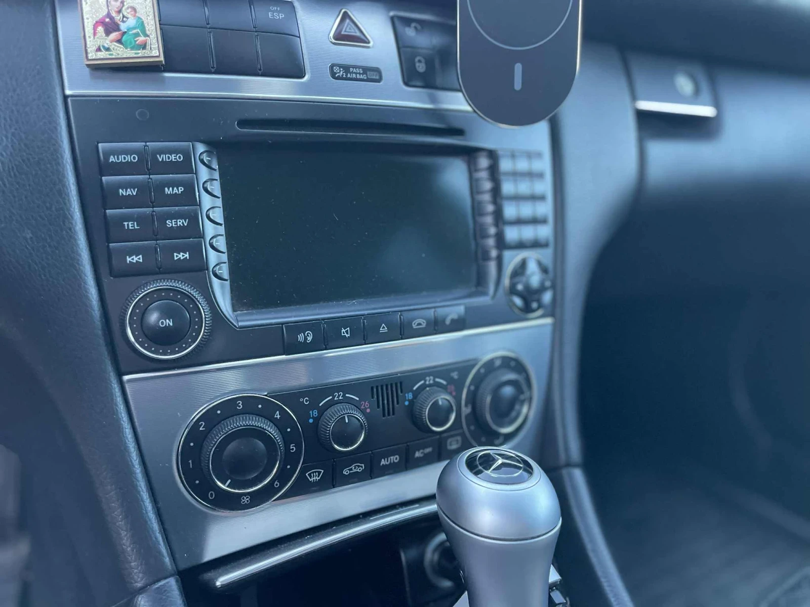 Mercedes-Benz C 220 2.2 - изображение 10