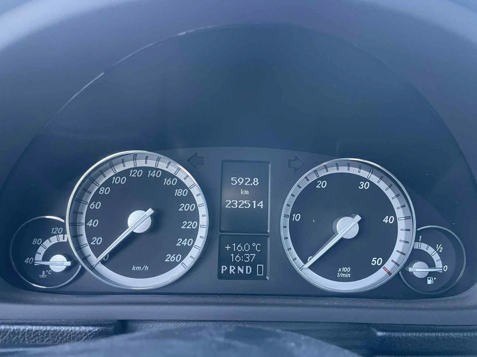 Mercedes-Benz C 220 2.2 | Mobile.bg   13