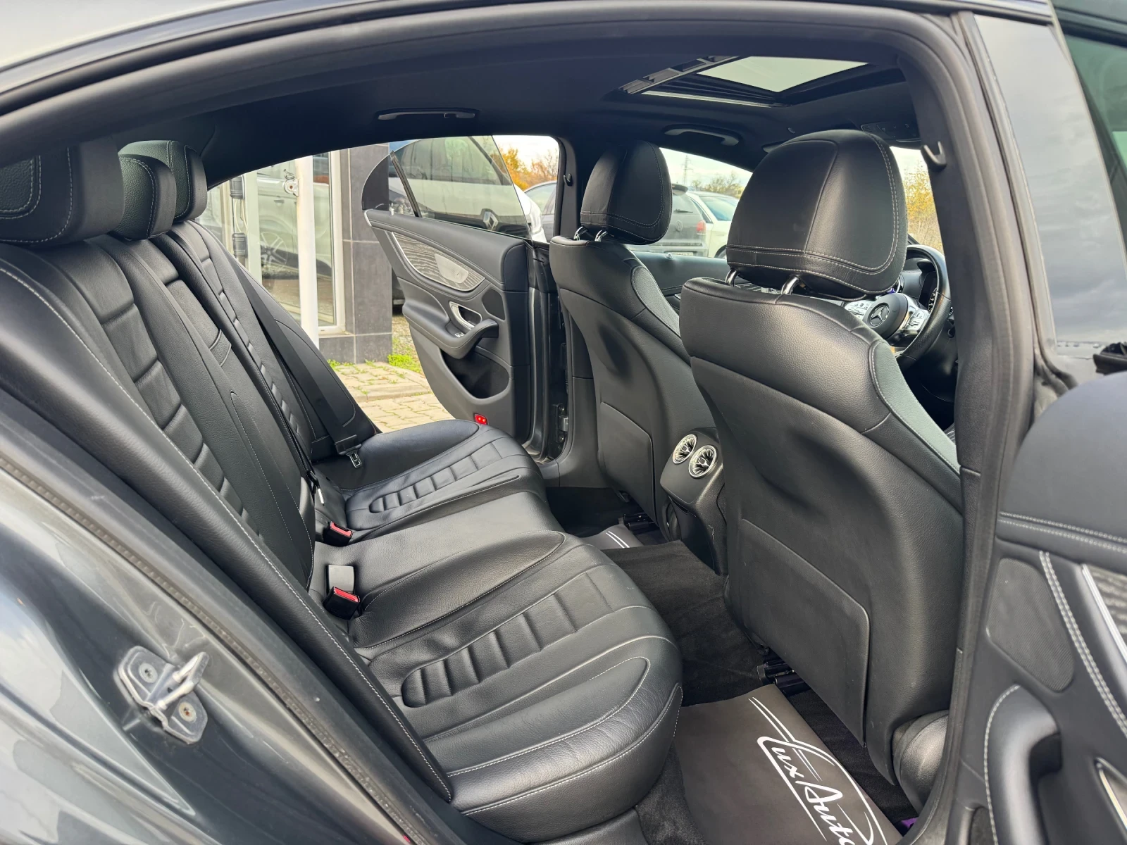 Mercedes-Benz CLS 350 4MAT#AMG#DISTR#DESIGNO#AIRMAT#BURM#120000KM | Mobile.bg   11