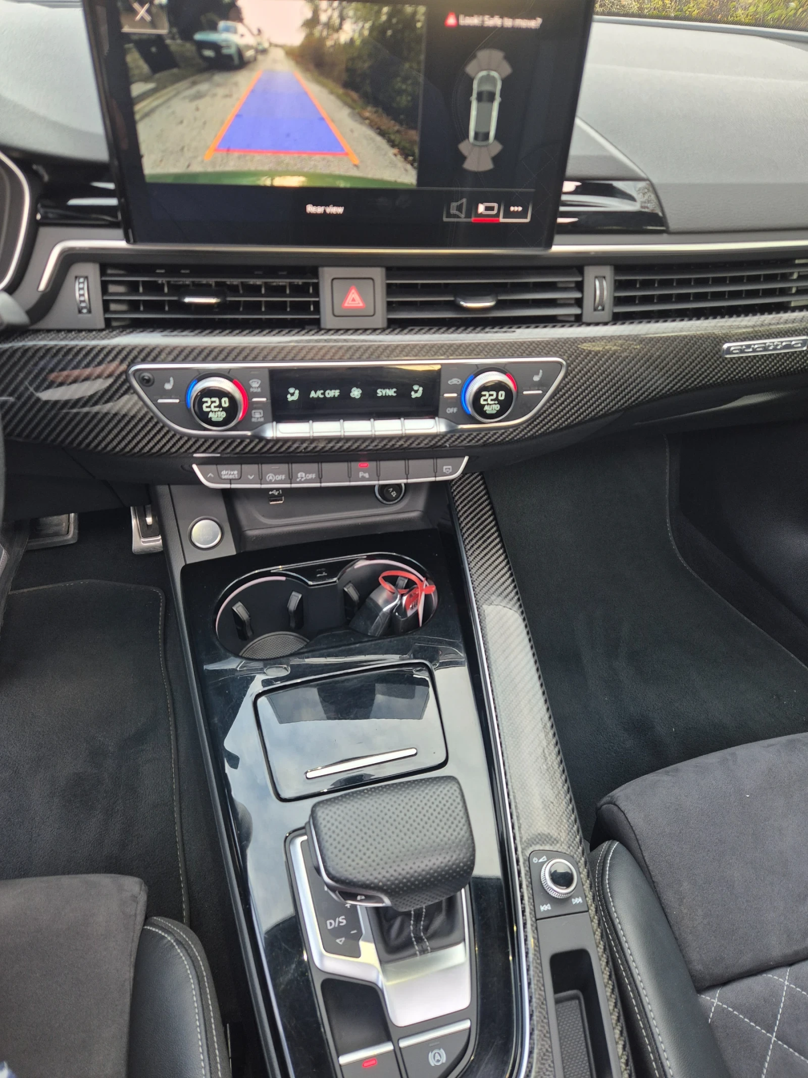 Audi A5 50TDI/3xSline /11.22/TOP | Mobile.bg   15