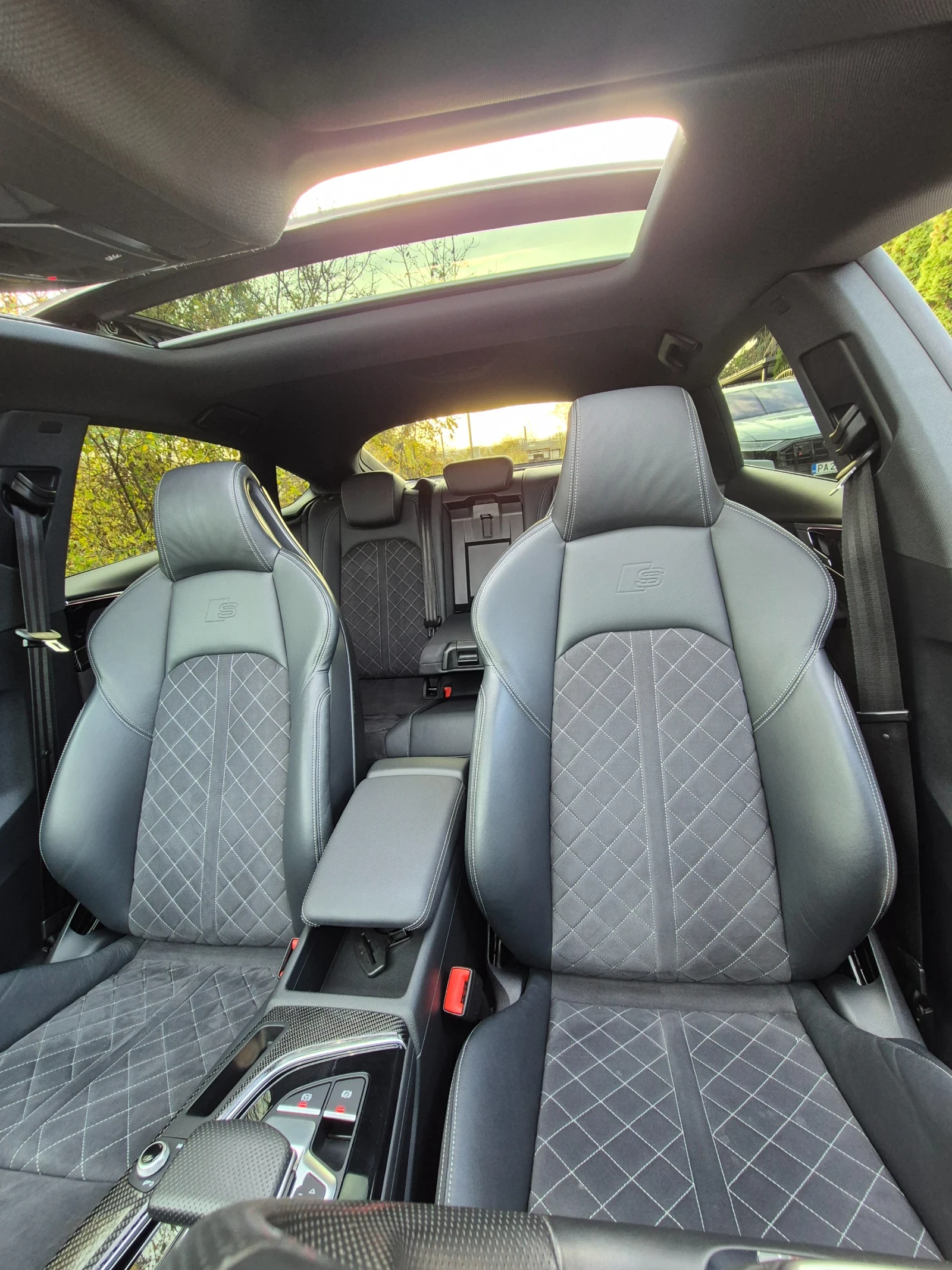 Audi A5 50TDI/3xSline /11.22/TOP | Mobile.bg   13