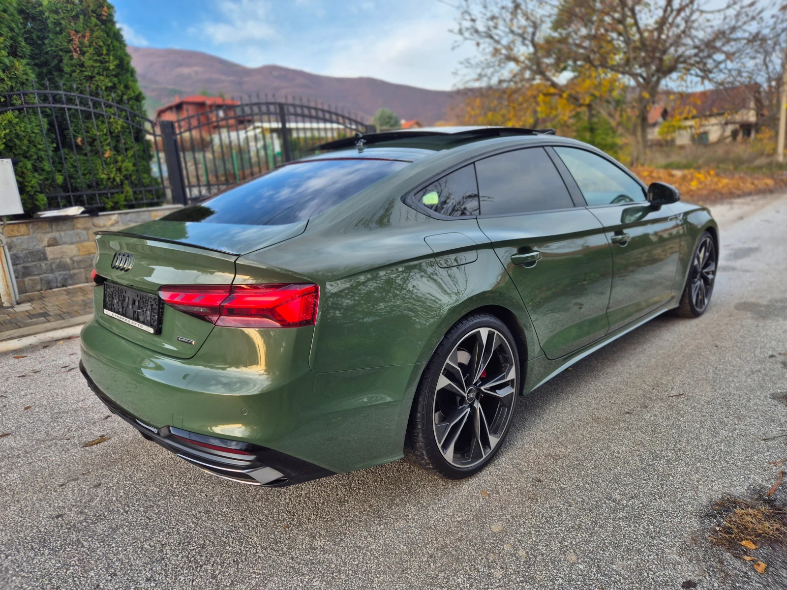 Audi A5 50TDI/3xSline /11.22г/TOP - изображение 5