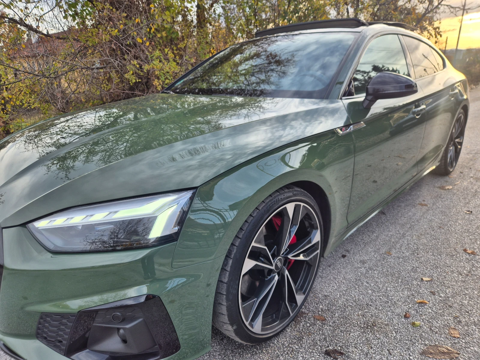 Audi A5 50TDI/3xSline /11.22г/TOP - изображение 4