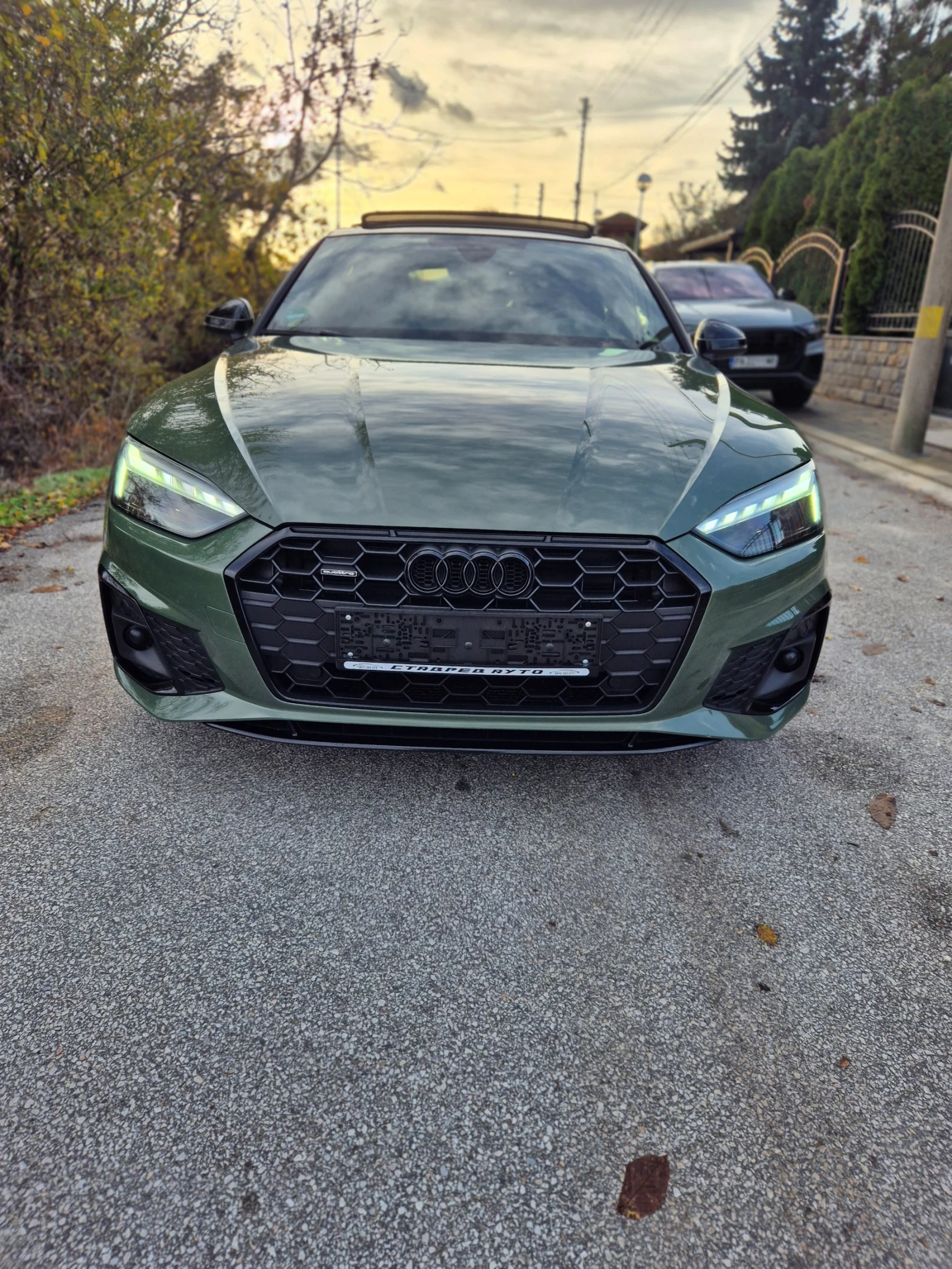 Audi A5 50TDI/3xSline /11.22г/TOP - изображение 3