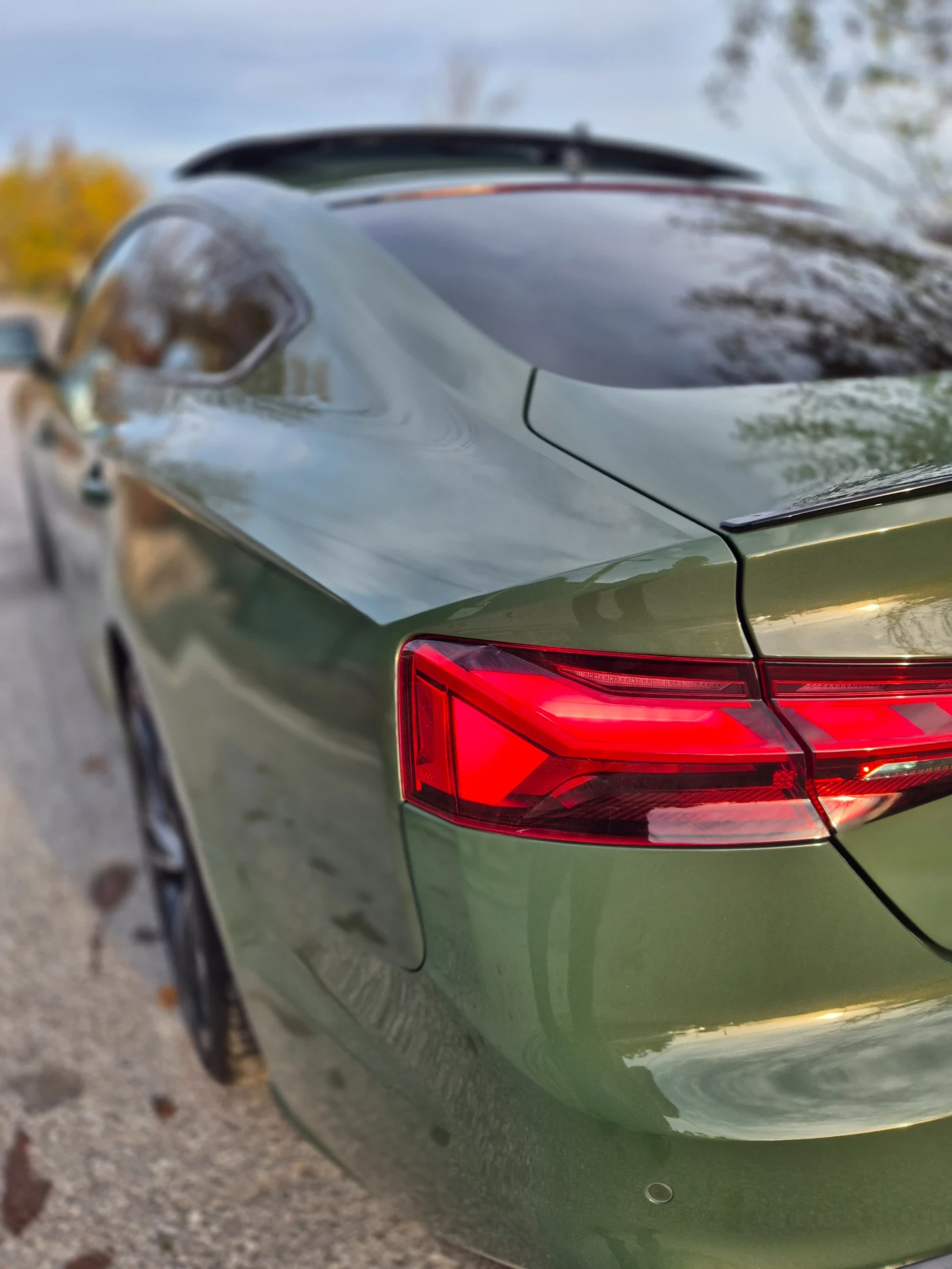 Audi A5 50TDI/3xSline /11.22г/TOP - изображение 9