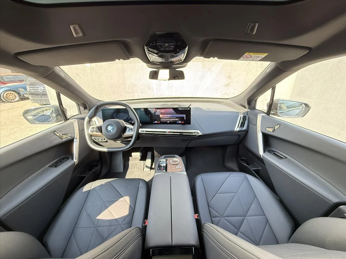 BMW iX iX50 Sport Packet xDrive | Mobile.bg   12
