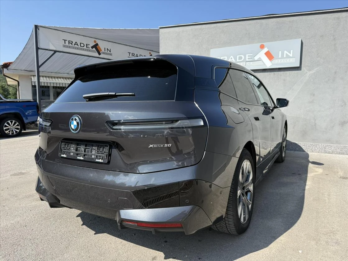 BMW iX iX50 Sport Packet xDrive - изображение 4