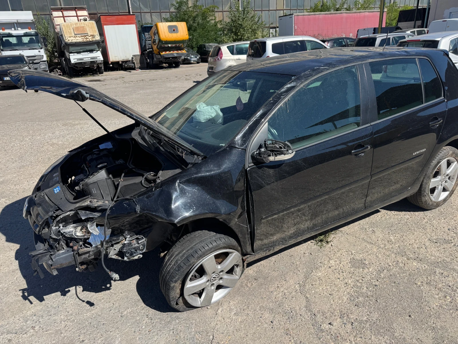 VW Golf 1.4TSI 122ks | Mobile.bg   4