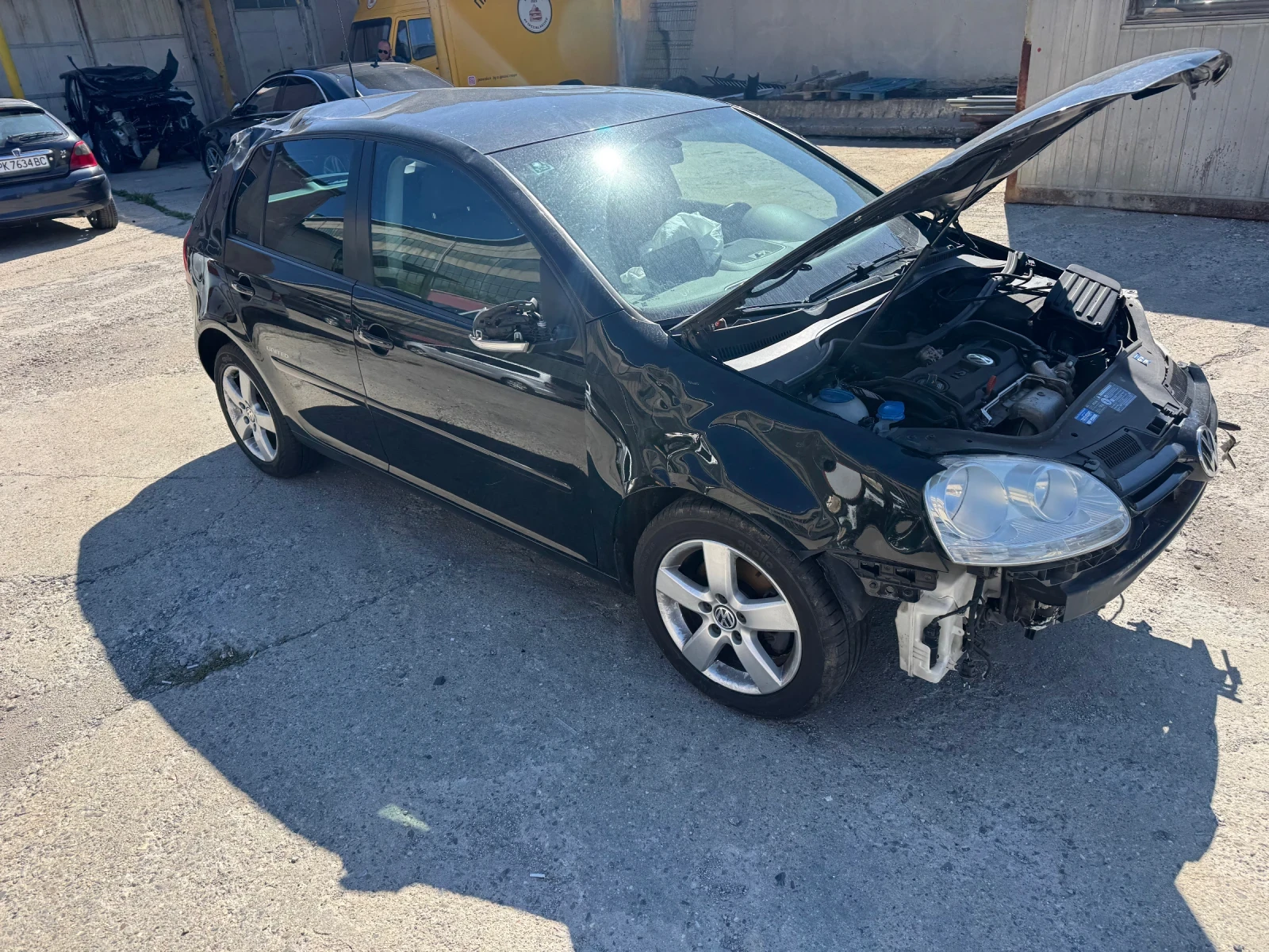 VW Golf 1.4TSI 122ks | Mobile.bg   1