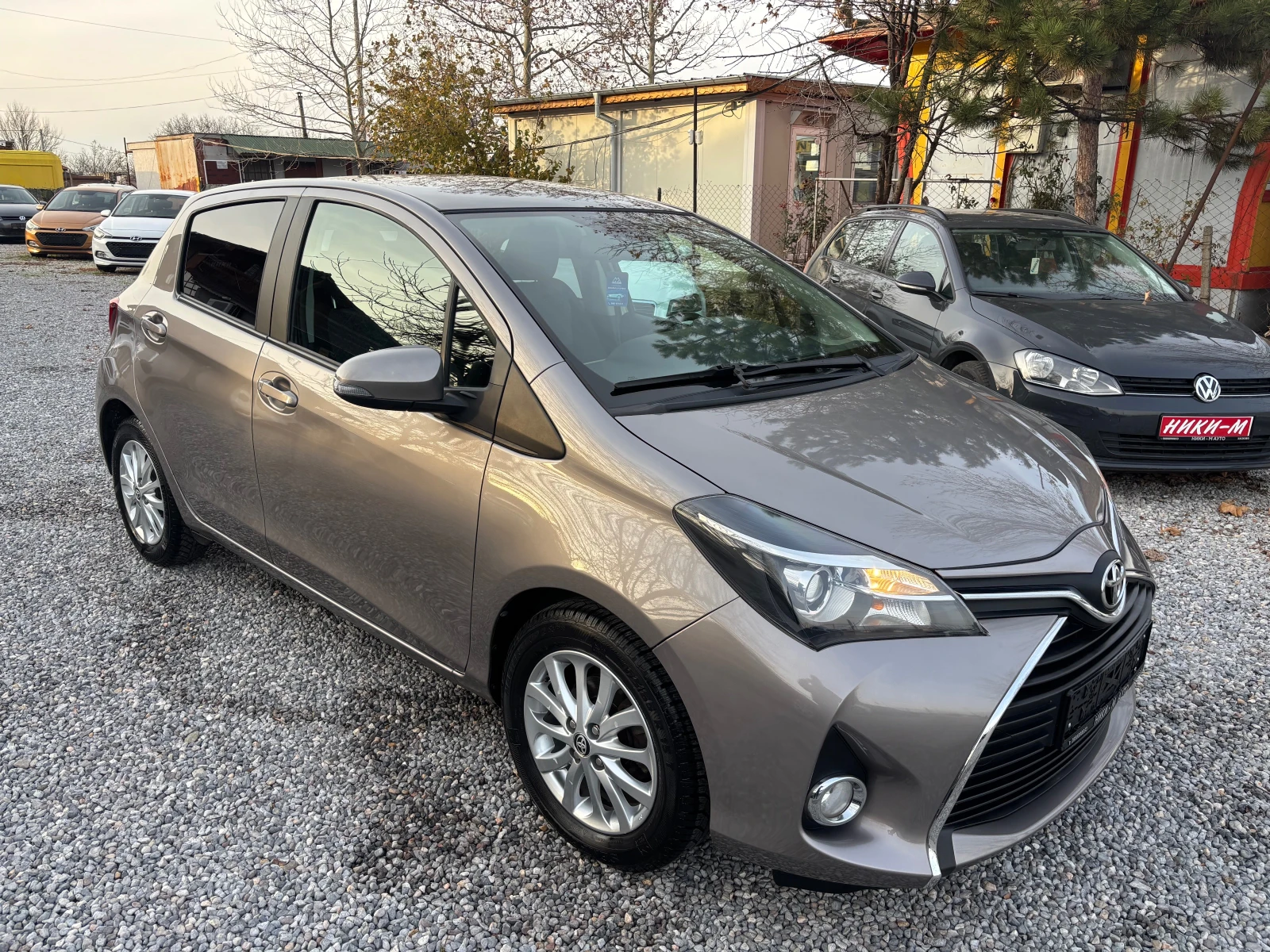 Toyota Yaris 1.4d-PANORAMA* * *  - изображение 2