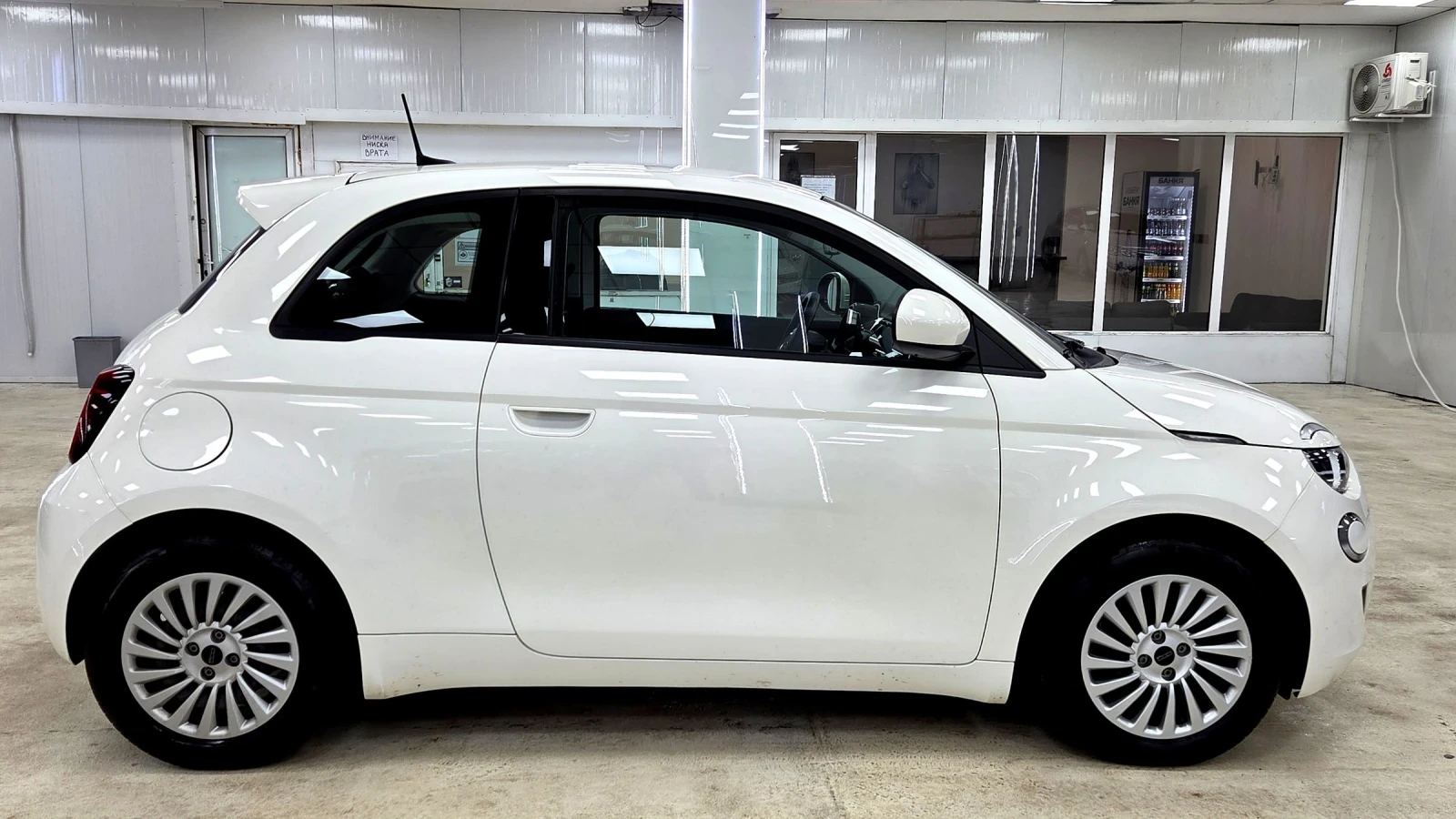 Fiat 500 e/1 �� ����������/����������� | Mobile.bg � ����������� 3