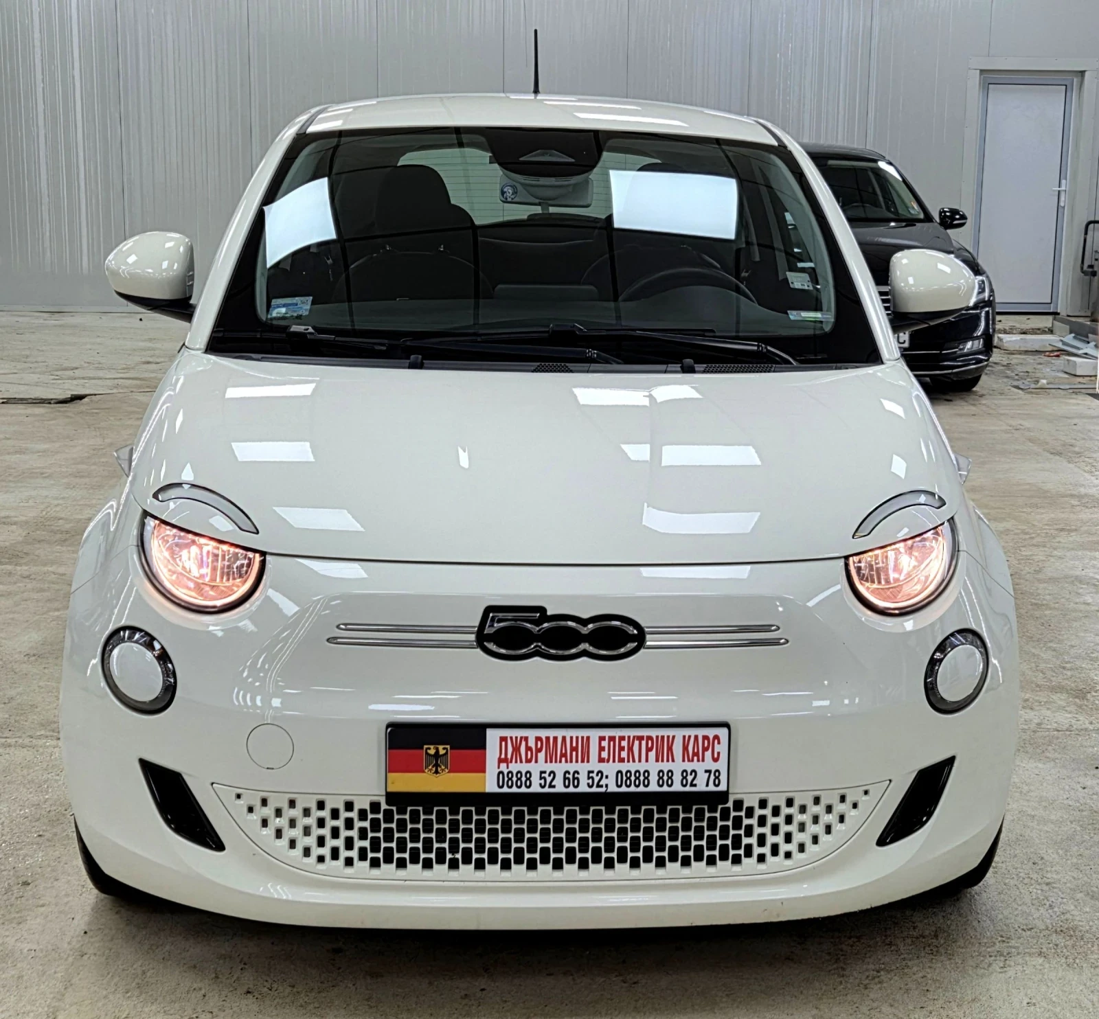Fiat 500 e/1 �� ����������/����������� | Mobile.bg � ����������� 8