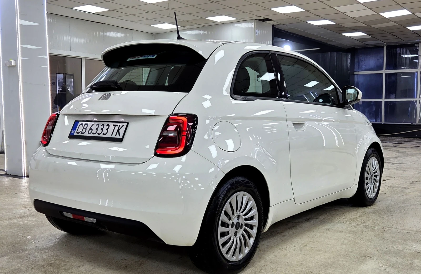 Fiat 500 e/1 �� ����������/����������� | Mobile.bg � ����������� 4