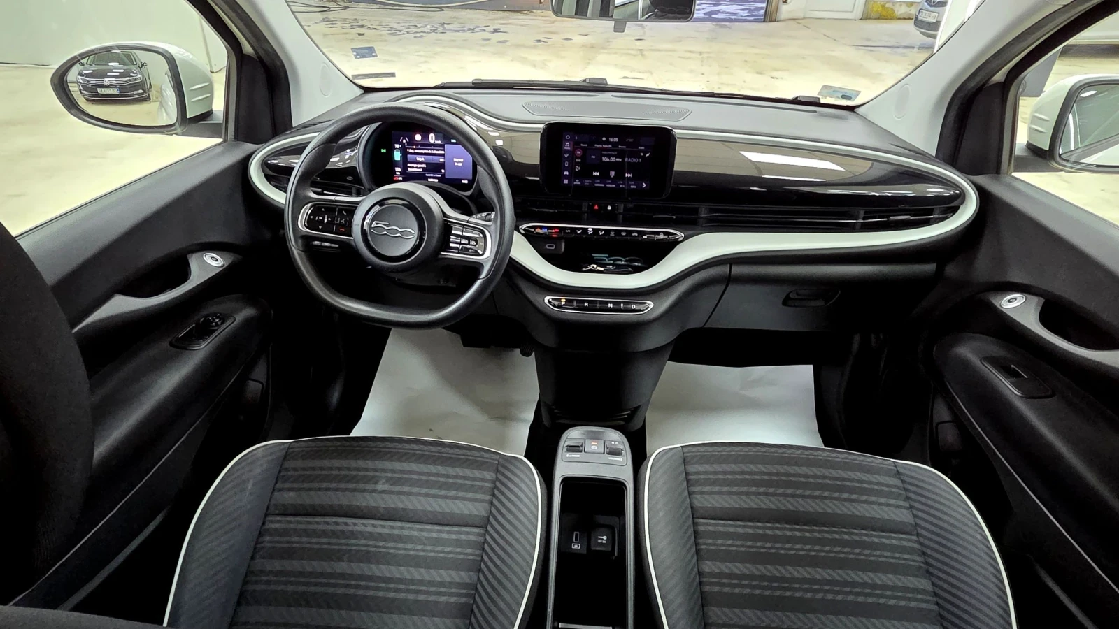 Fiat 500 e/1 �� ����������/����������� | Mobile.bg � ����������� 11