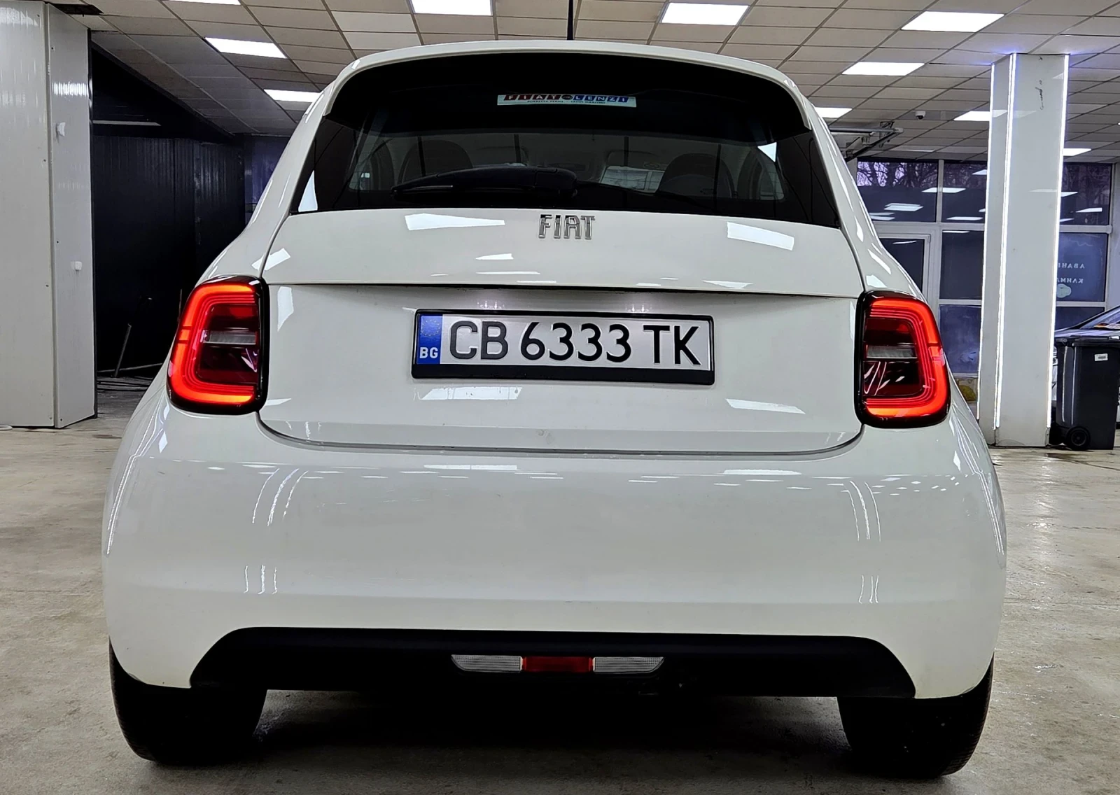 Fiat 500 e/1 ВИ СОБСТВЕНИК/ГАРАНЦИОНЕН - изображение 5