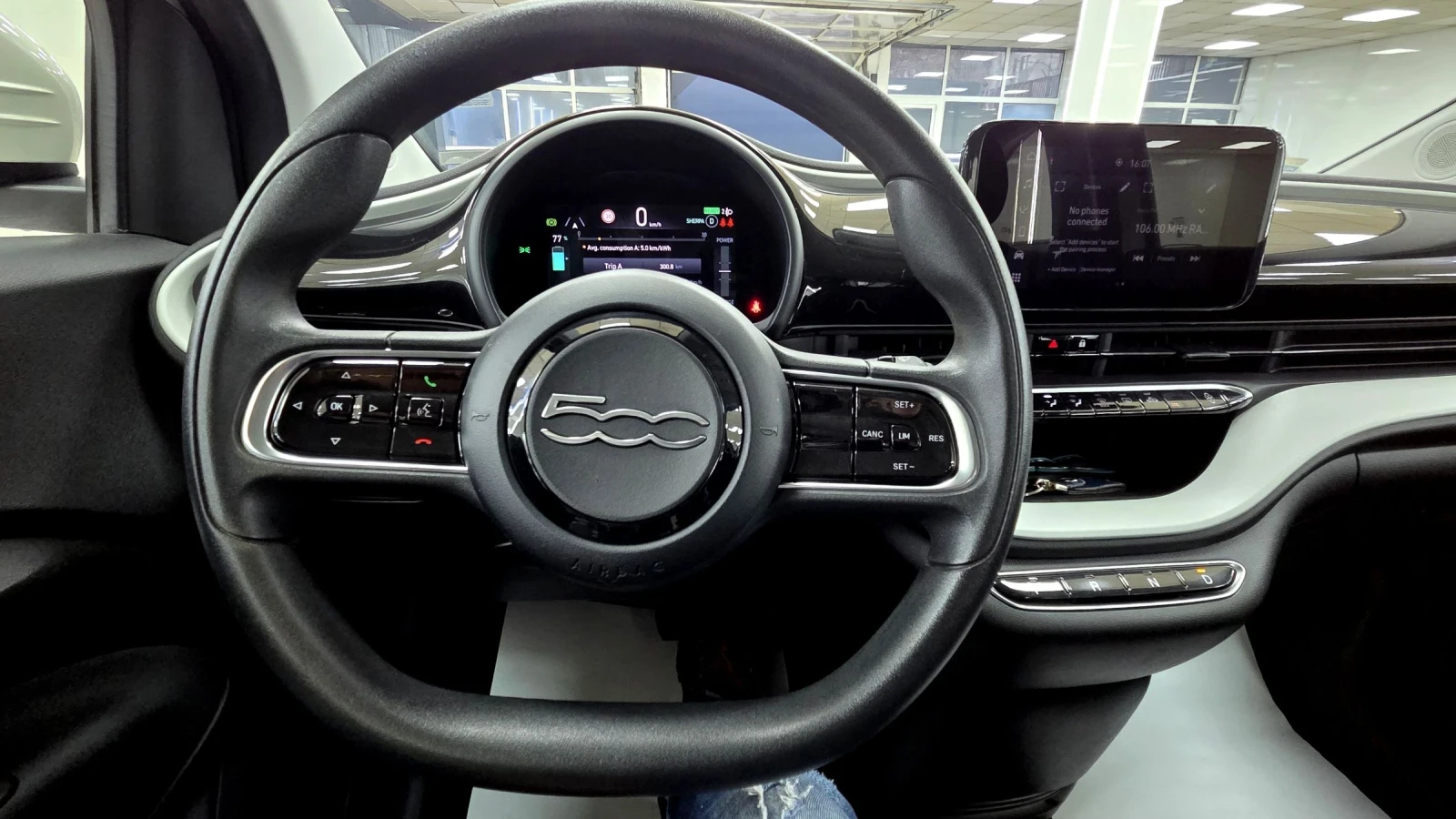 Fiat 500 e/1 �� ����������/����������� | Mobile.bg � ����������� 12