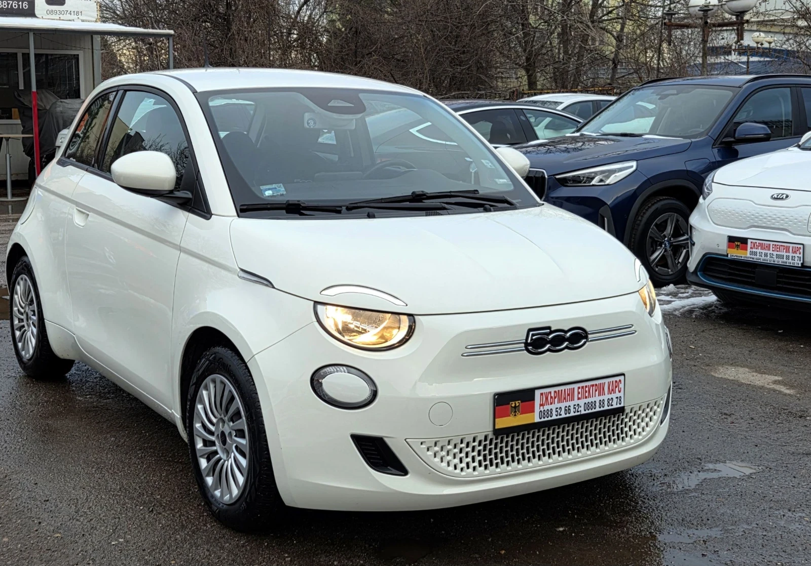 Fiat 500 e/1 �� ����������/����������� | Mobile.bg � ����������� 1