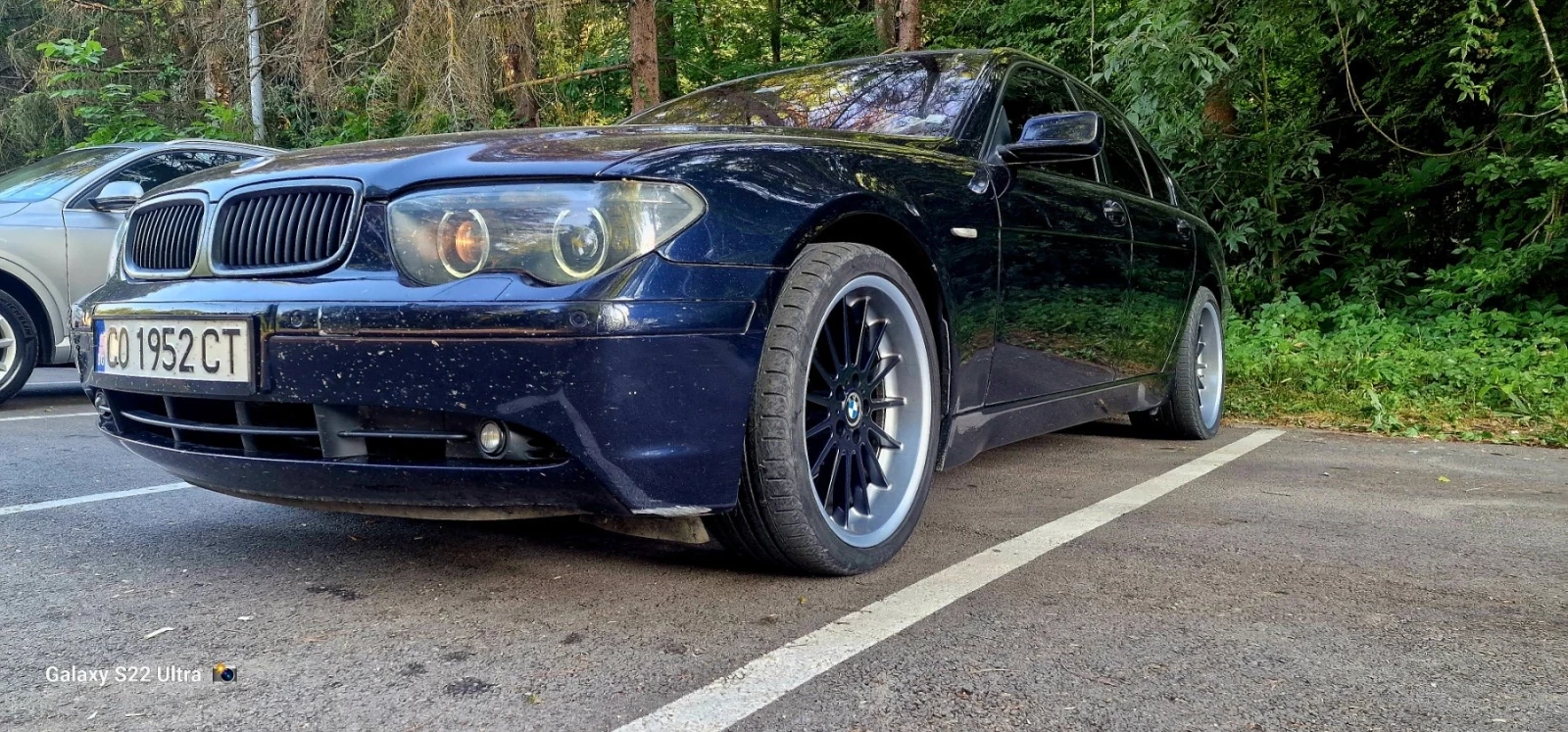 BMW 730 Индивидуал - изображение 2