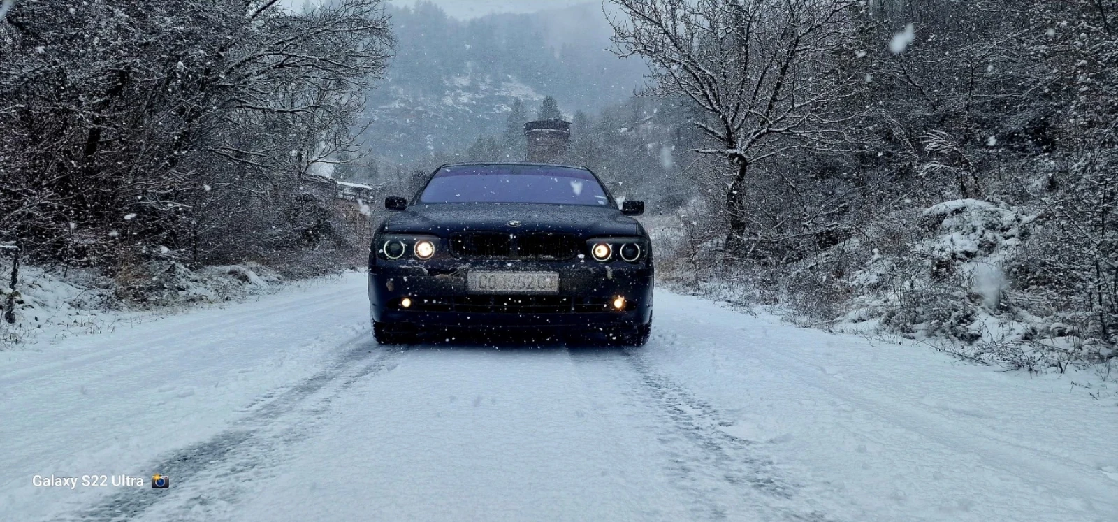 BMW 730 Индивидуал - изображение 8