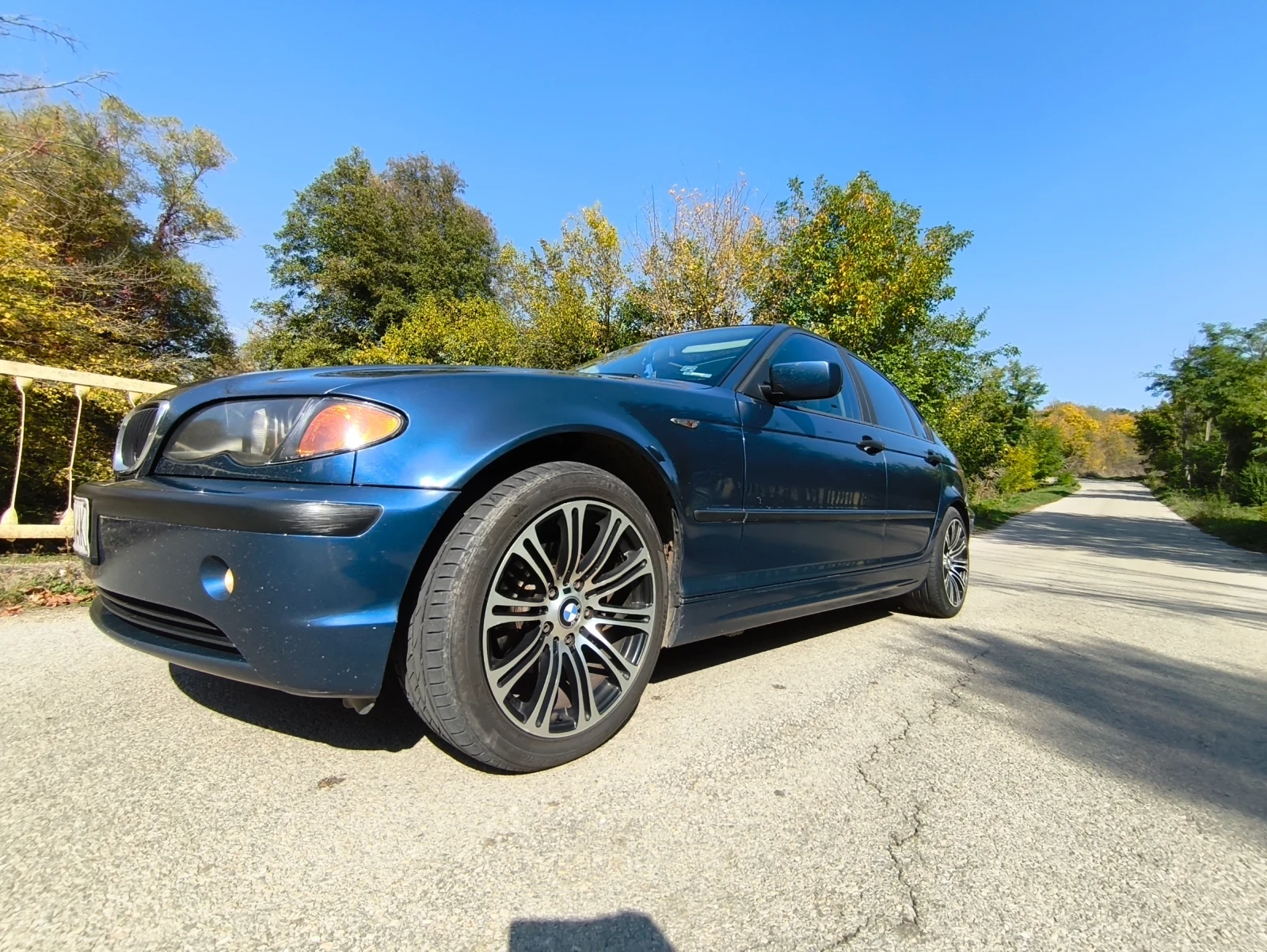 BMW 316 118hp + газов инжекцион  - изображение 2