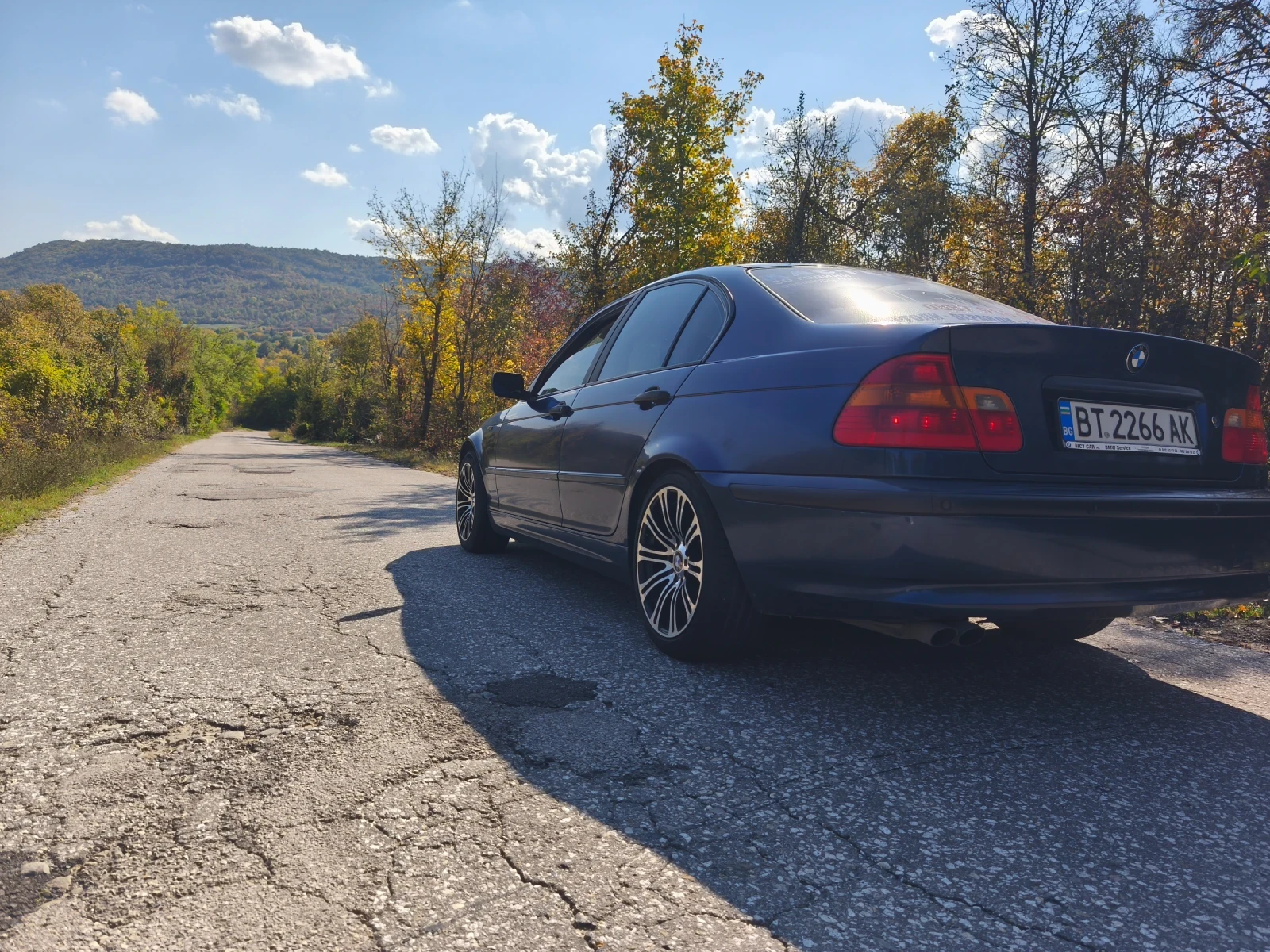 BMW 316 118hp + газов инжекцион  - изображение 4