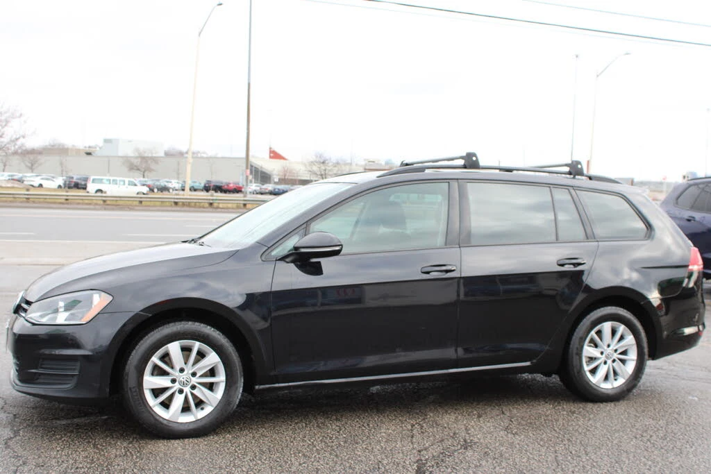 VW Golf Volkswagen Golf SportWag* АвтоКредит* (ЦЕНА ДО БГ) - изображение 2