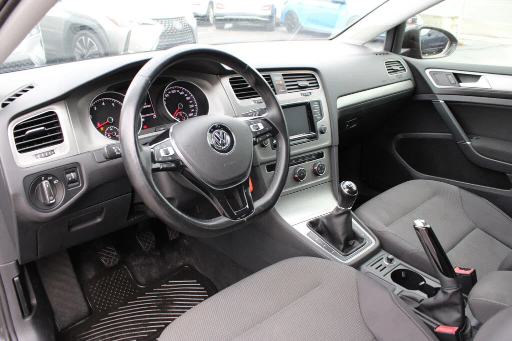 VW Golf Volkswagen Golf SportWag* АвтоКредит* (ЦЕНА ДО БГ) - изображение 5