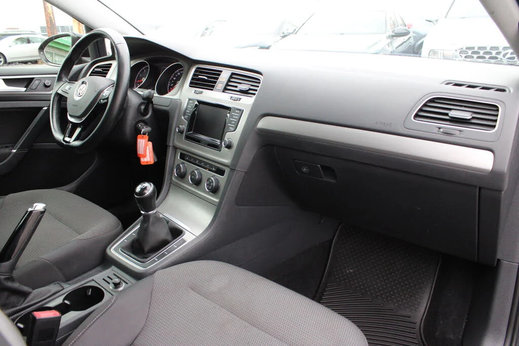 VW Golf Volkswagen Golf SportWag* АвтоКредит* (ЦЕНА ДО БГ) - изображение 7