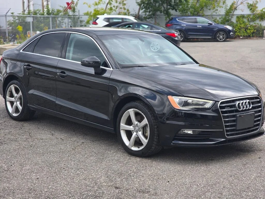 Audi A3 QUATTRO* KOMFORT* KEYLESS АвтоКредит(ЦЕНА ДО БГ) - изображение 2