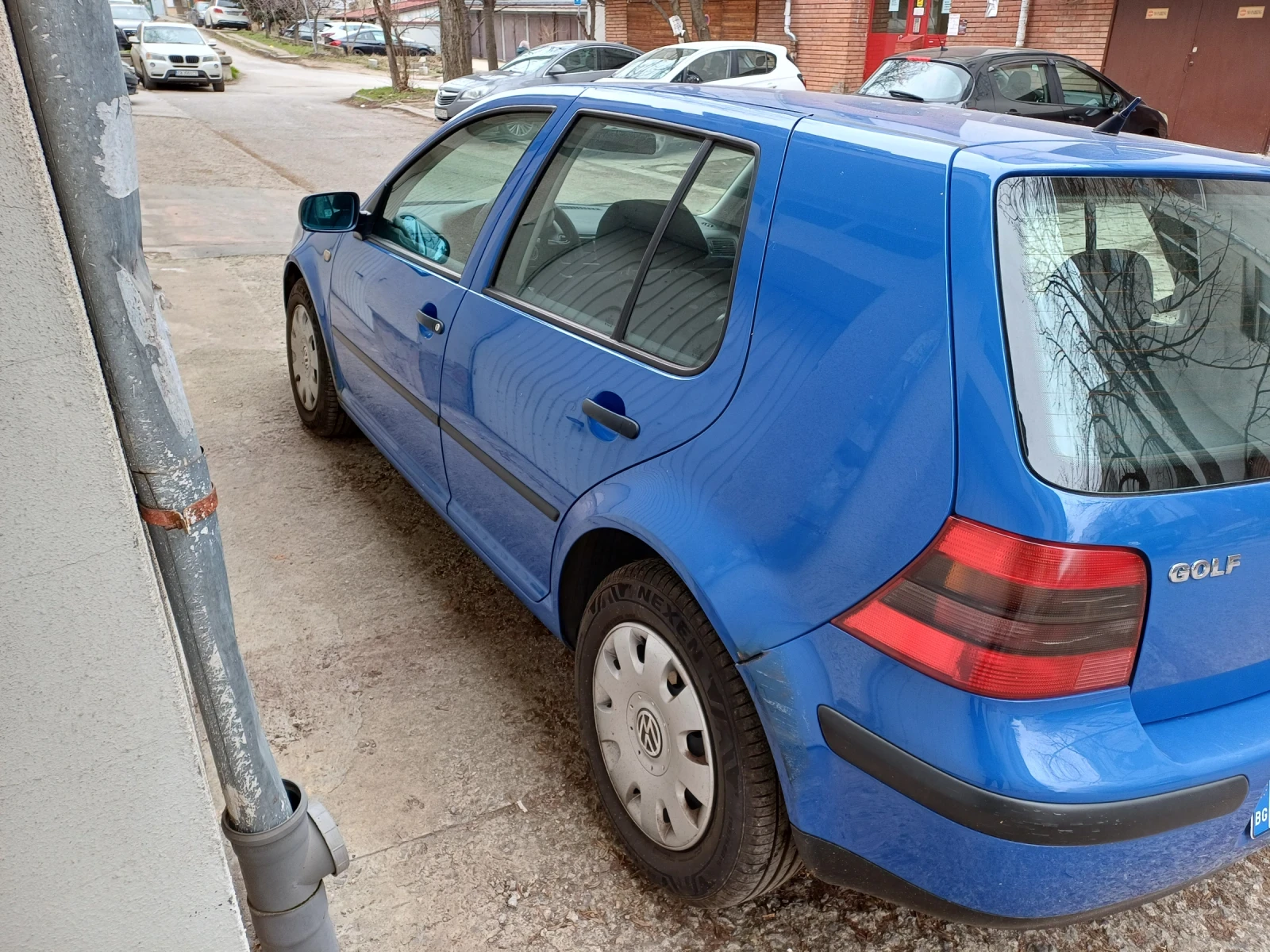 VW Golf 1J - изображение 4