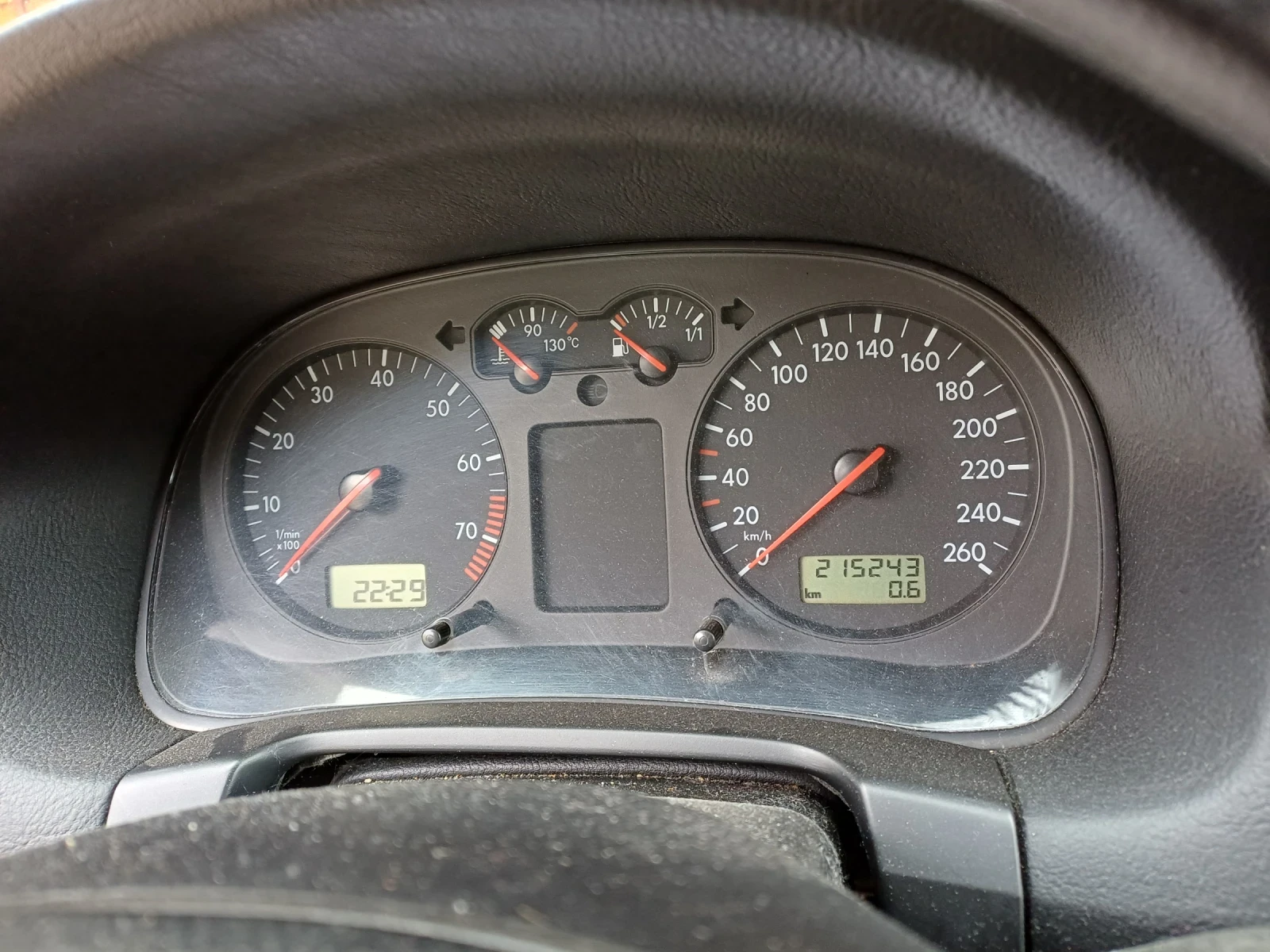 VW Golf 1J - изображение 5