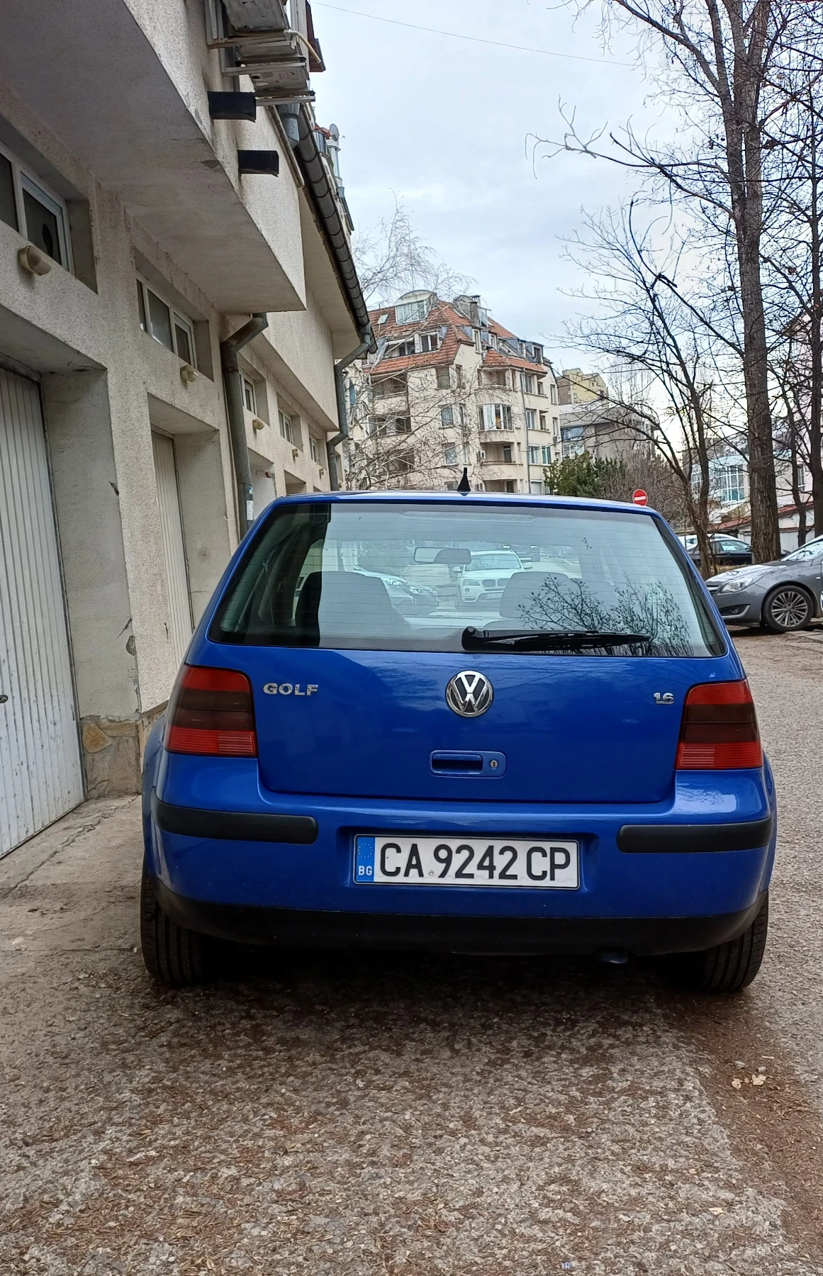 VW Golf 1J - изображение 3