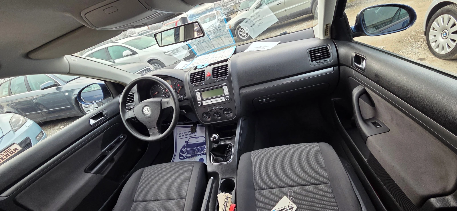 VW Jetta 1.6 БЕНЗИН СТАРИЯ МОТОР - изображение 6