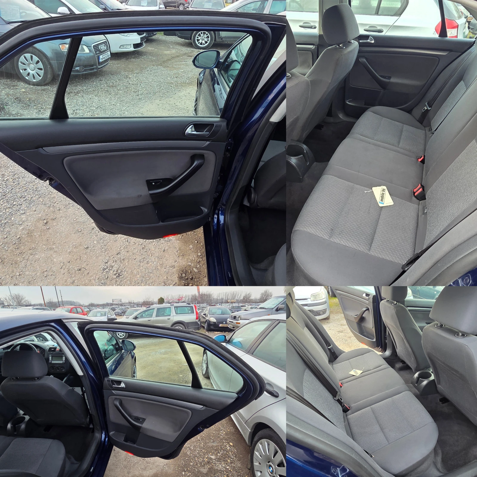 VW Jetta 1.6 БЕНЗИН СТАРИЯ МОТОР, снимка 14 - Автомобили и джипове - 53718265